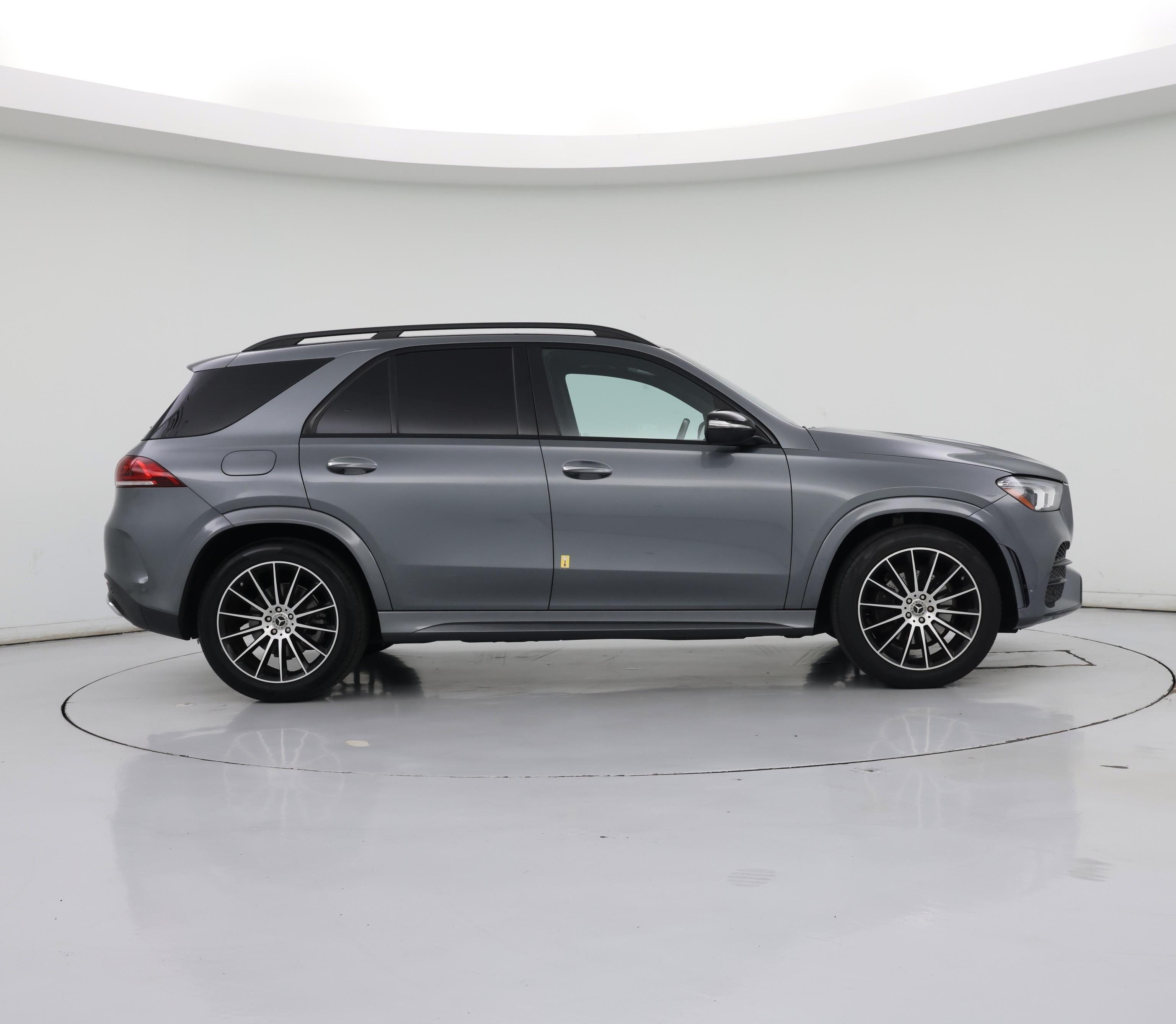 Thumbnail: 2020 Mercedes-Benz GLE - 7