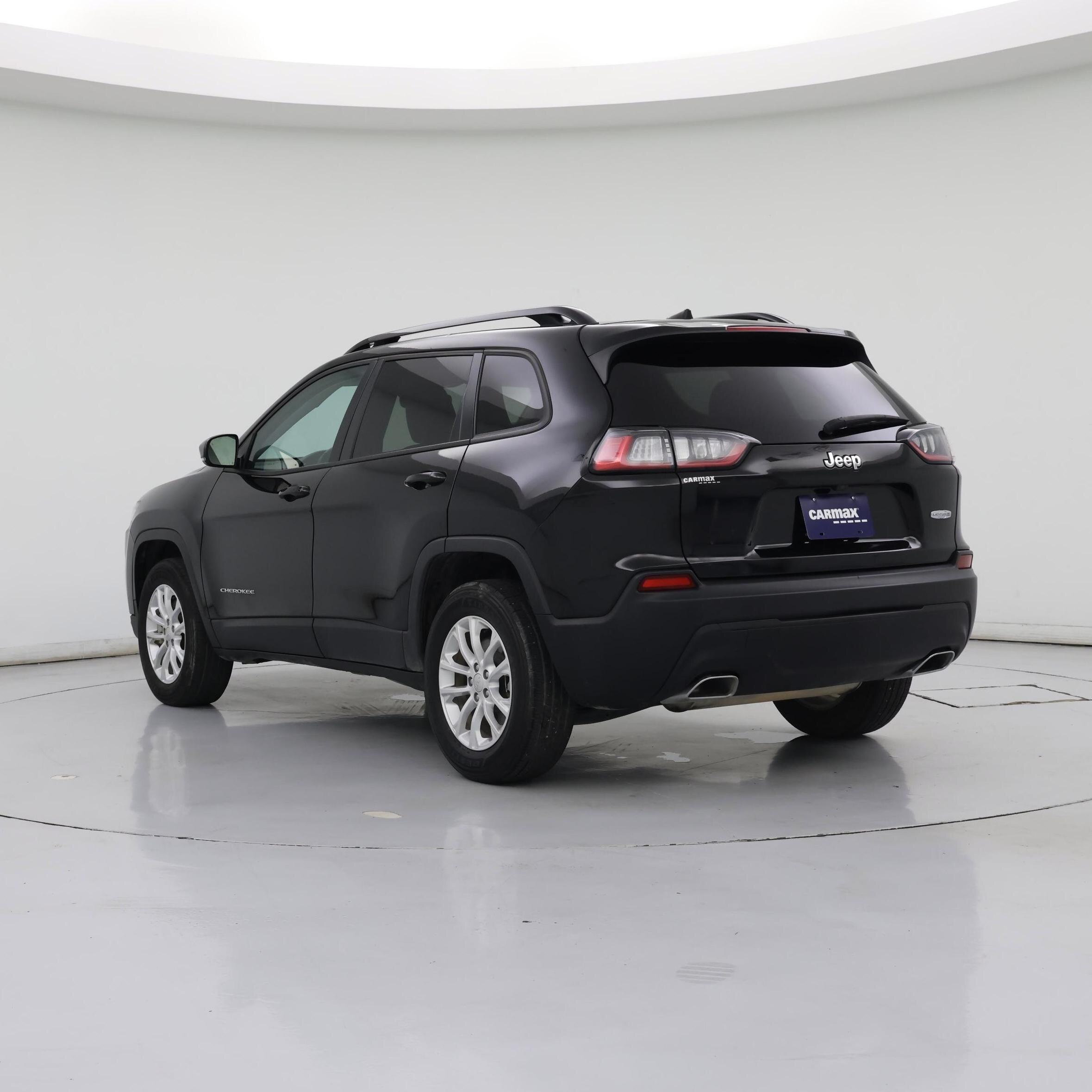 Thumbnail: 2022 Jeep Cherokee - 2