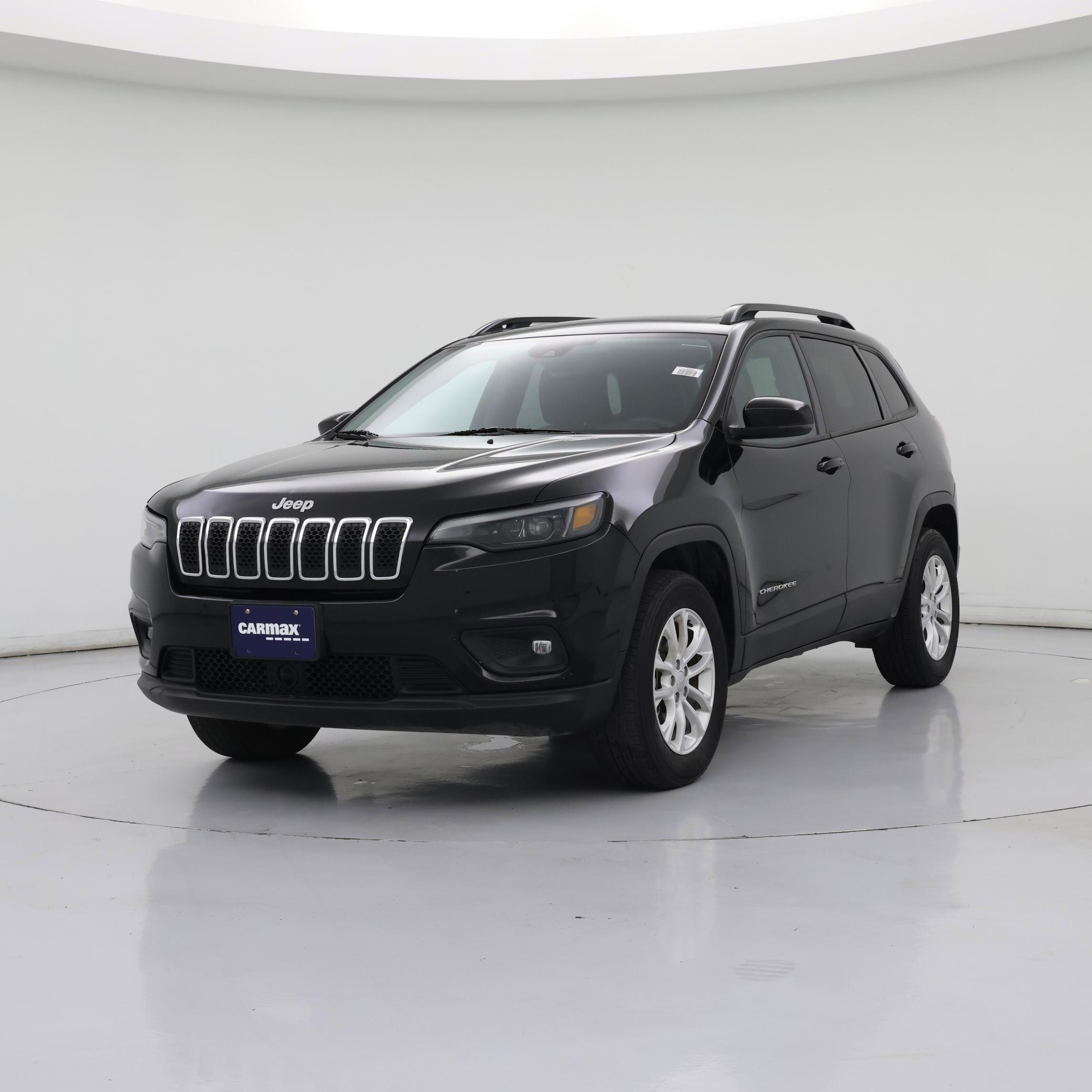 Thumbnail: 2022 Jeep Cherokee - 4