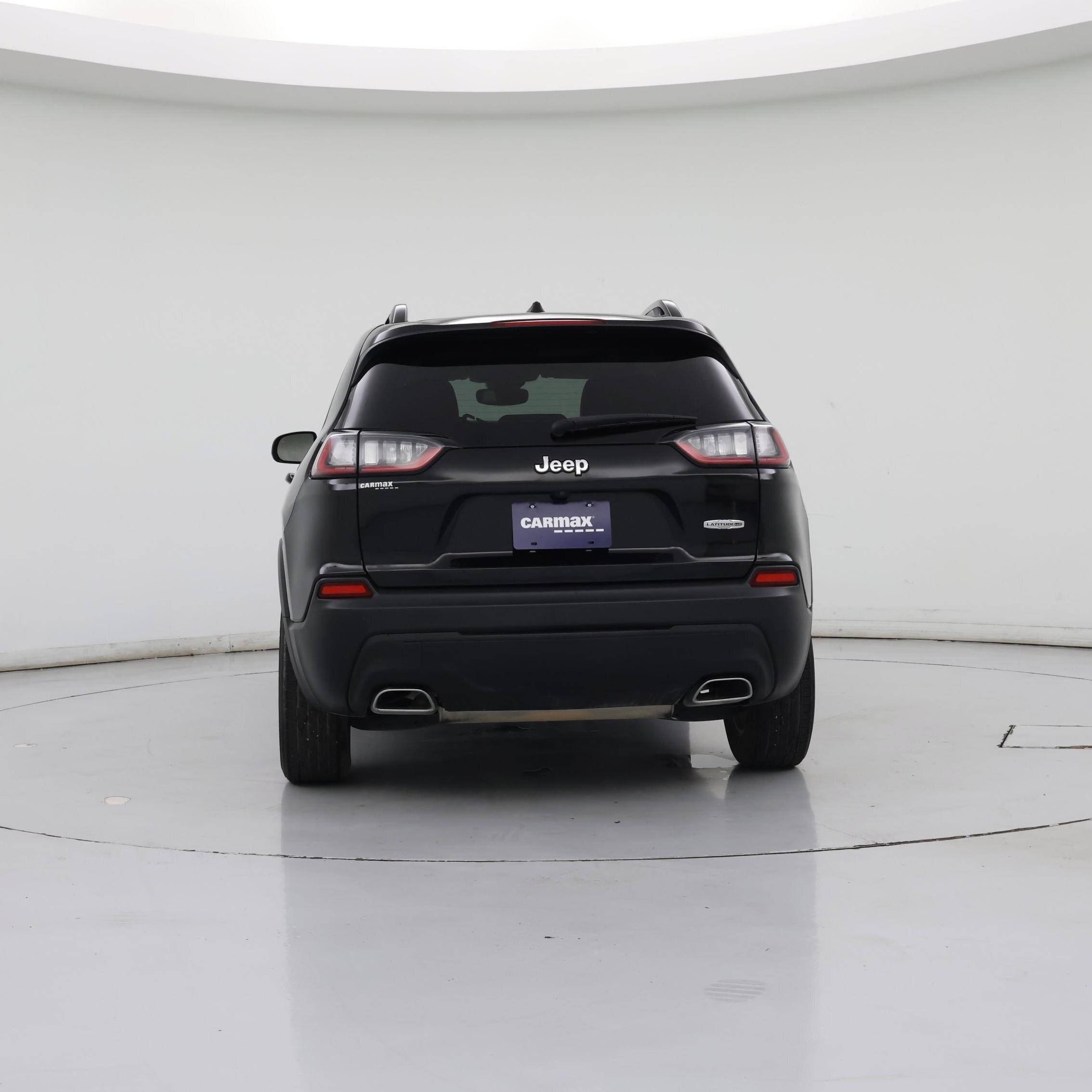 Thumbnail: 2022 Jeep Cherokee - 6