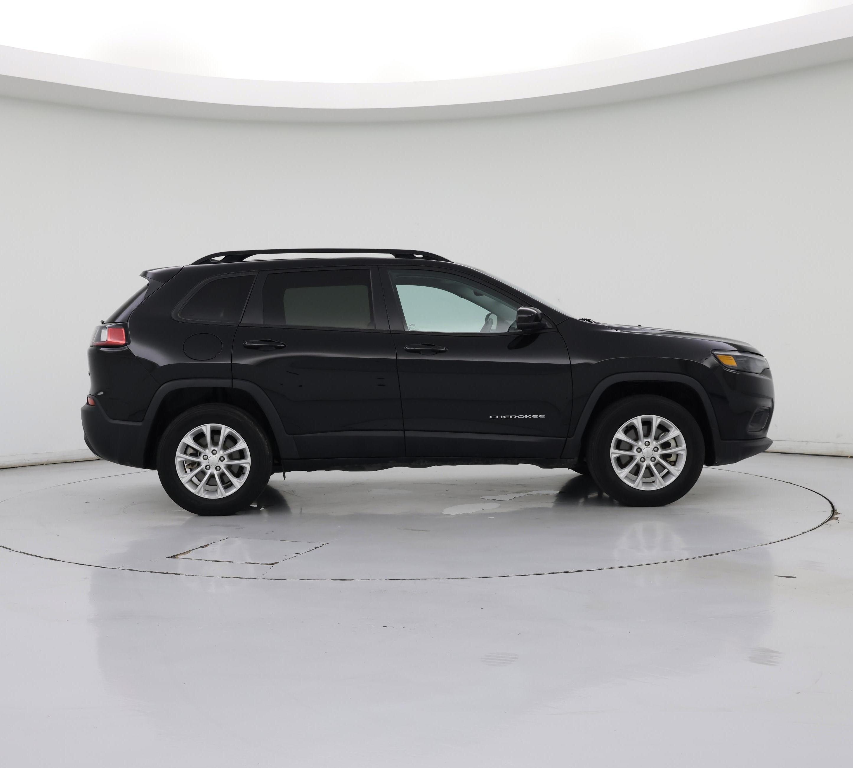 Thumbnail: 2022 Jeep Cherokee - 7