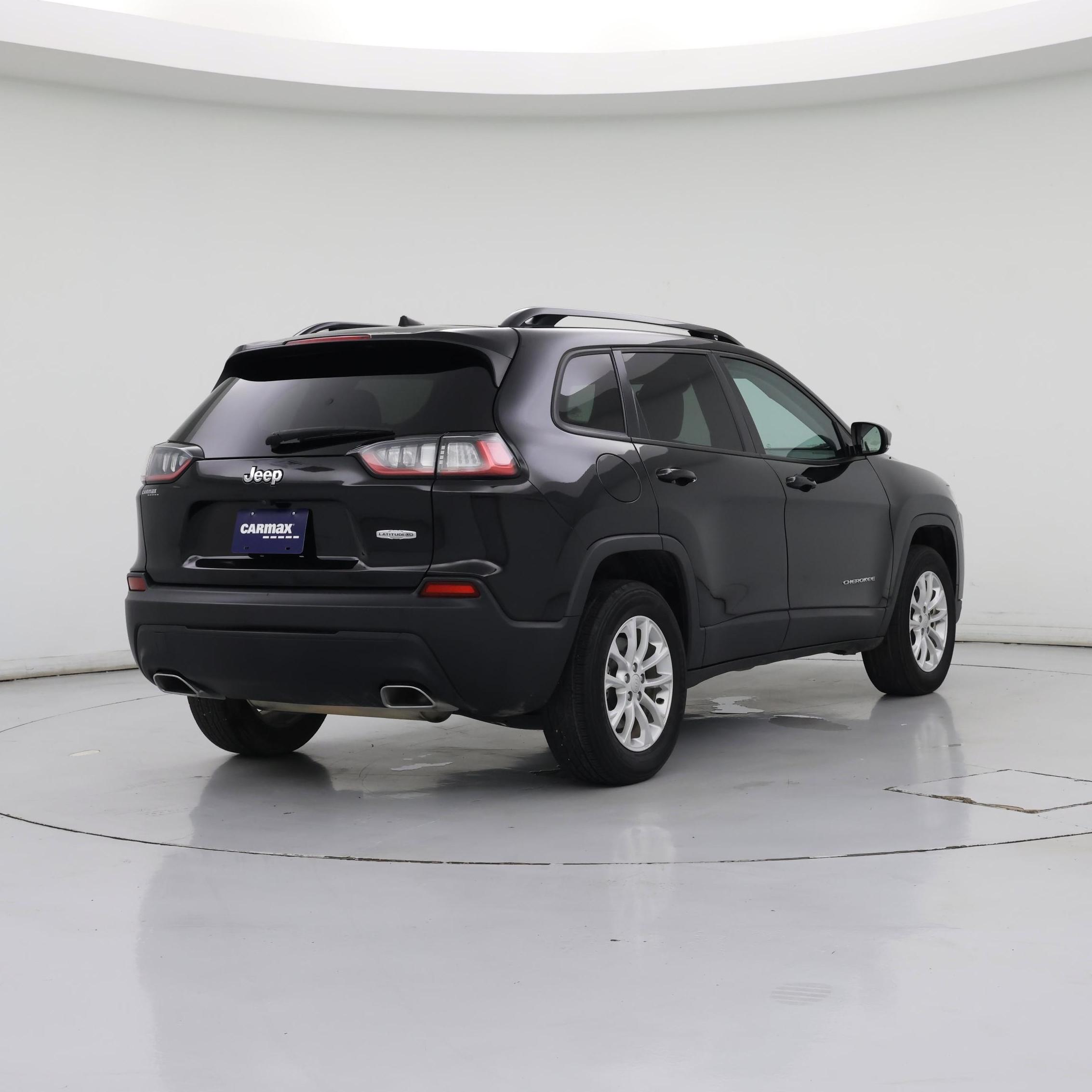Thumbnail: 2022 Jeep Cherokee - 8