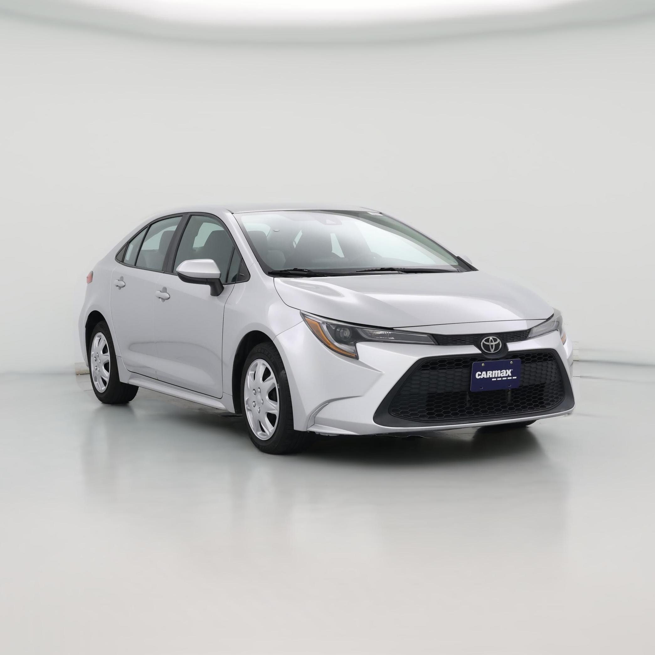 Thumbnail: 2022 Toyota Corolla - 1