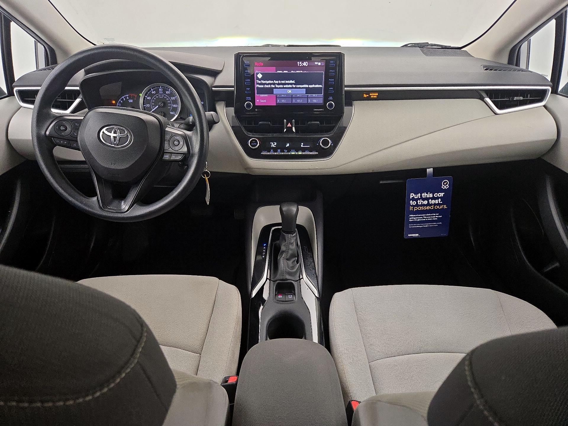 Thumbnail: 2022 Toyota Corolla - 9