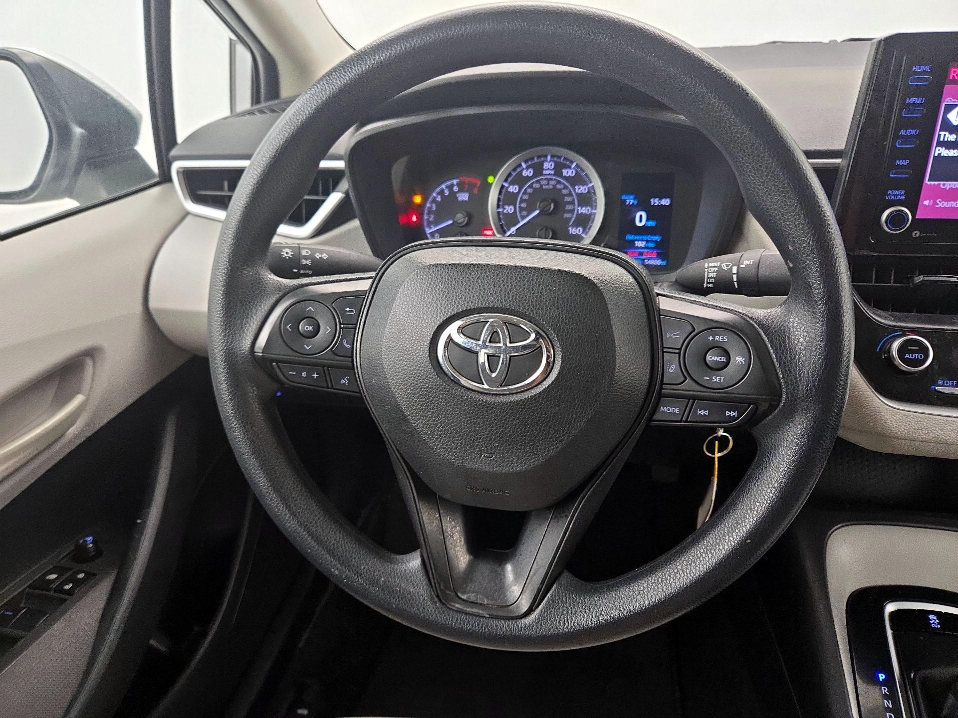 Thumbnail: 2022 Toyota Corolla - 10