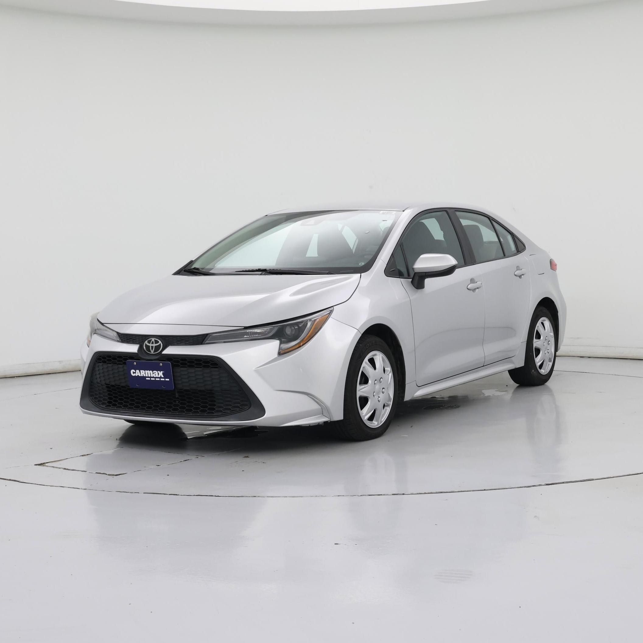 Thumbnail: 2022 Toyota Corolla - 4