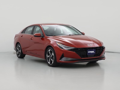 2021 Hyundai Elantra Limited
