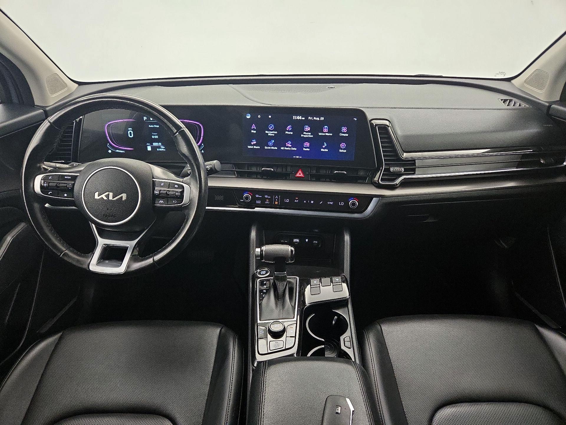 Thumbnail: 2023 Kia Sportage - 9