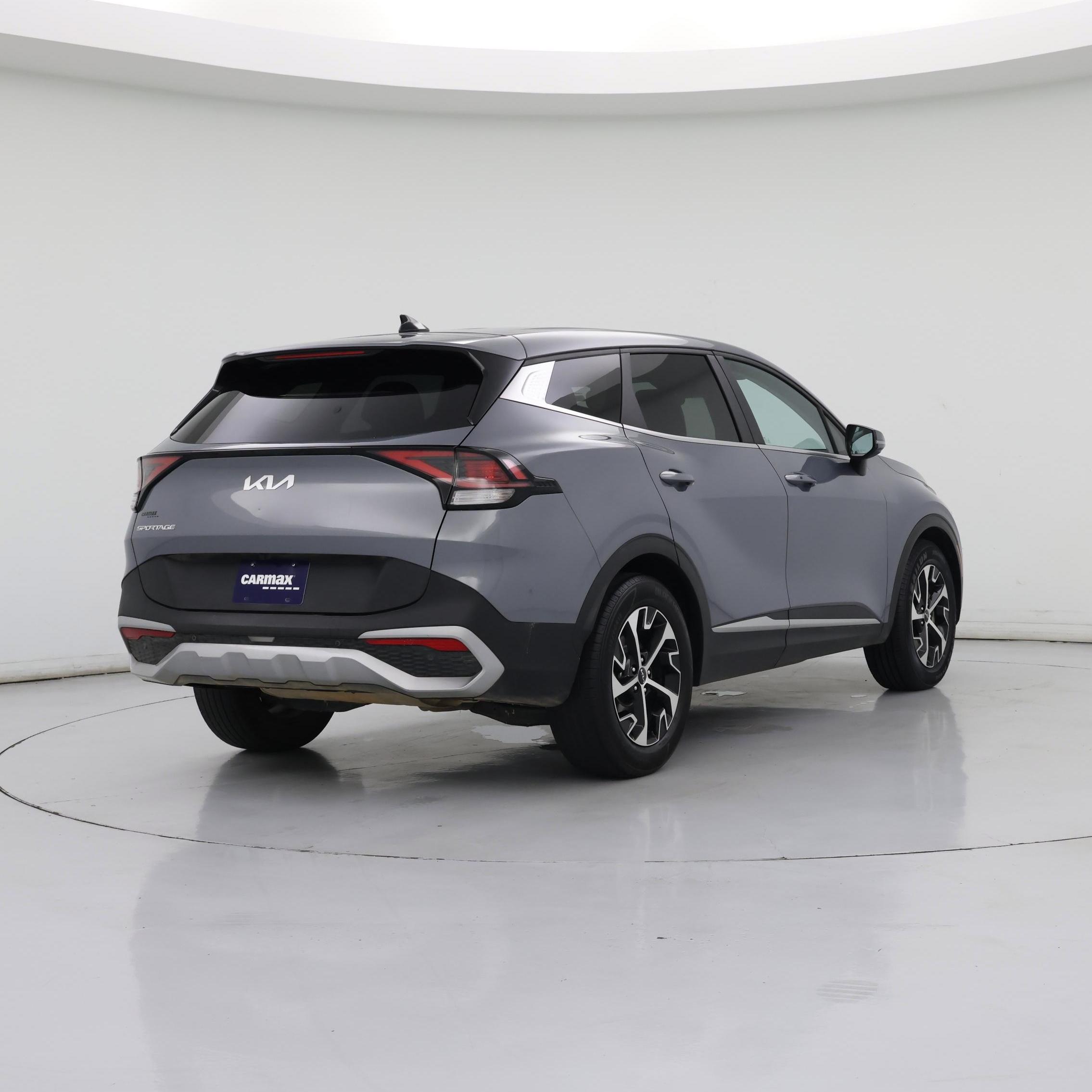 Thumbnail: 2023 Kia Sportage - 8