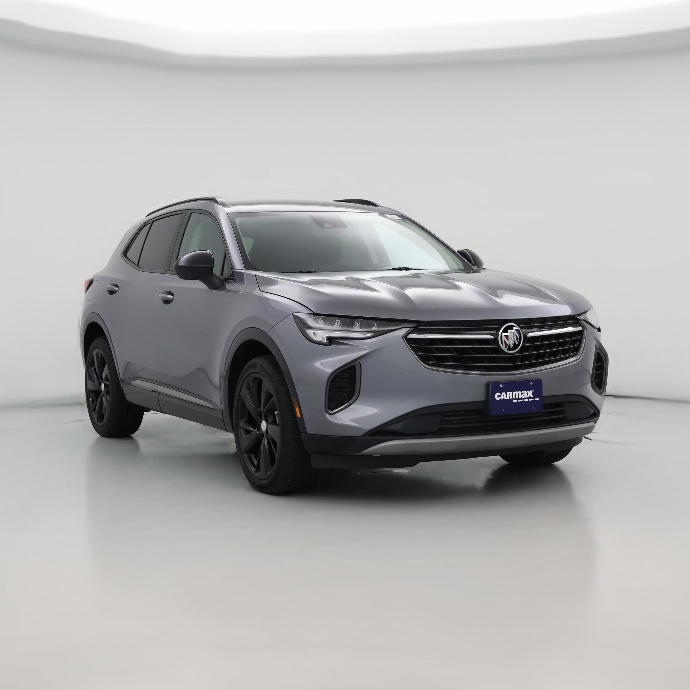 Thumbnail: 2021 Buick Envision - 1
