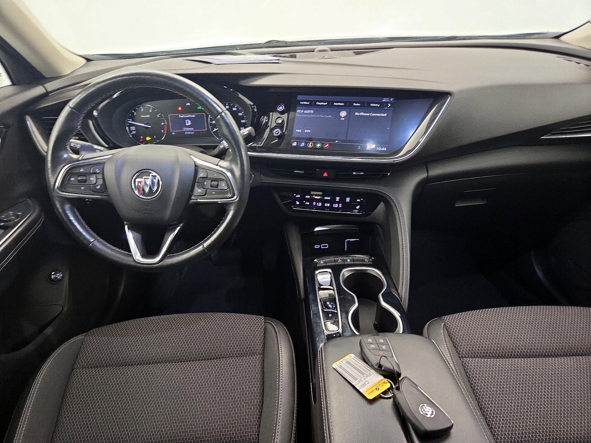 Thumbnail: 2021 Buick Envision - 9