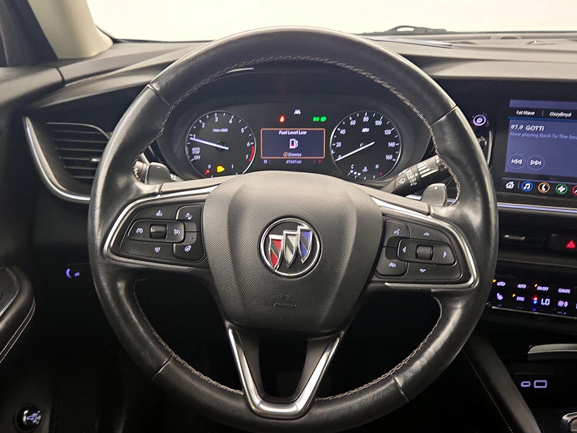 Thumbnail: 2021 Buick Envision - 10