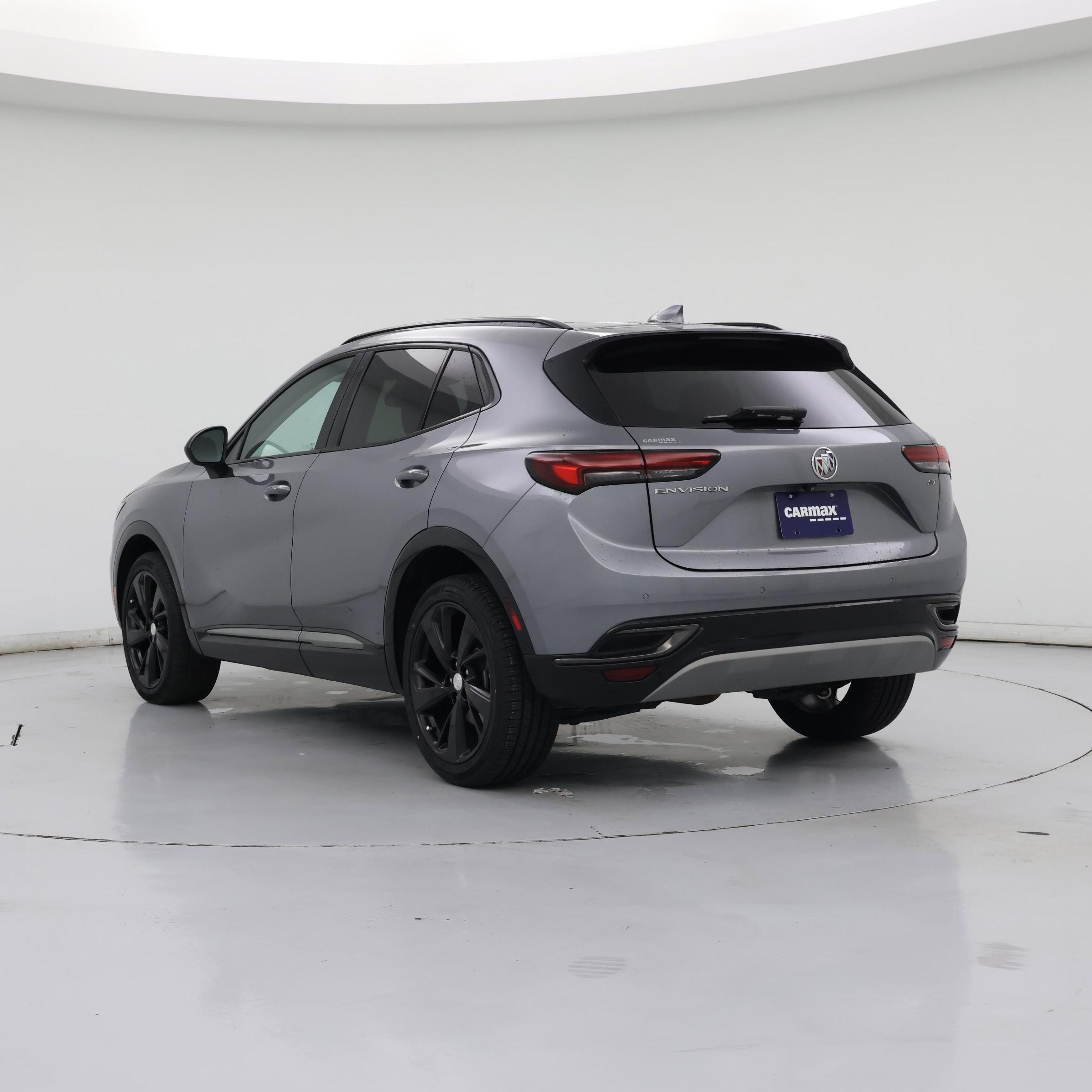 Thumbnail: 2021 Buick Envision - 2