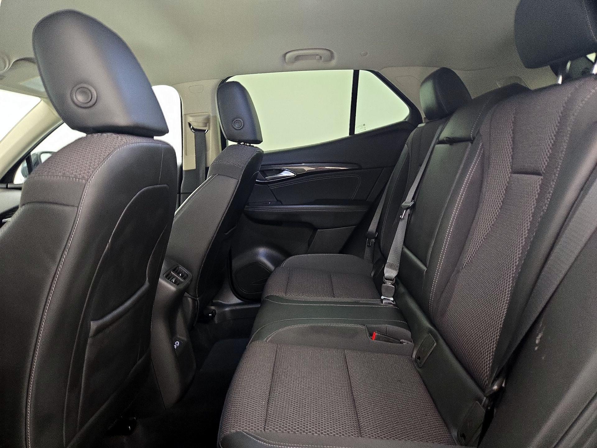 Thumbnail: 2021 Buick Envision - 19