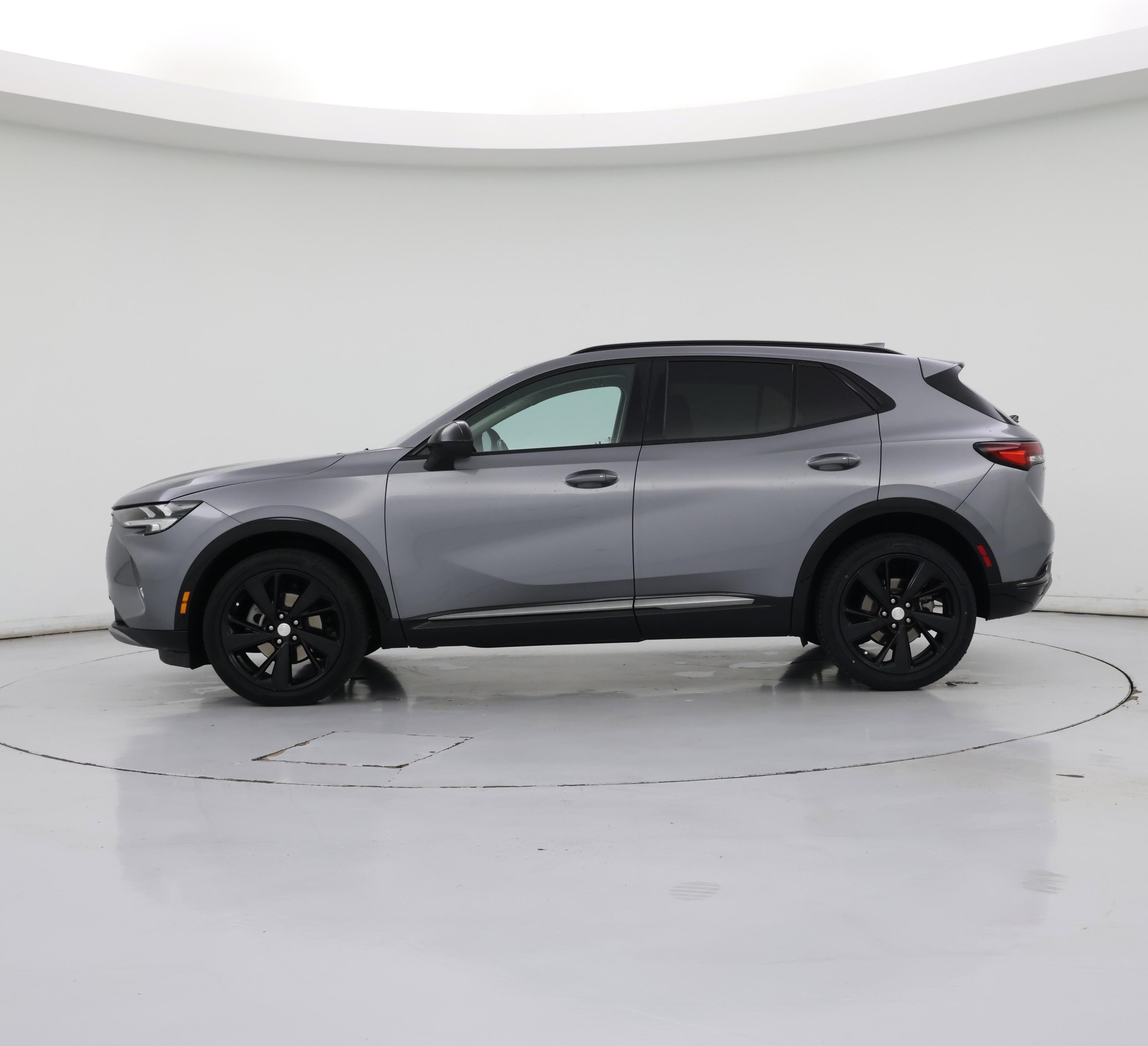 Thumbnail: 2021 Buick Envision - 3