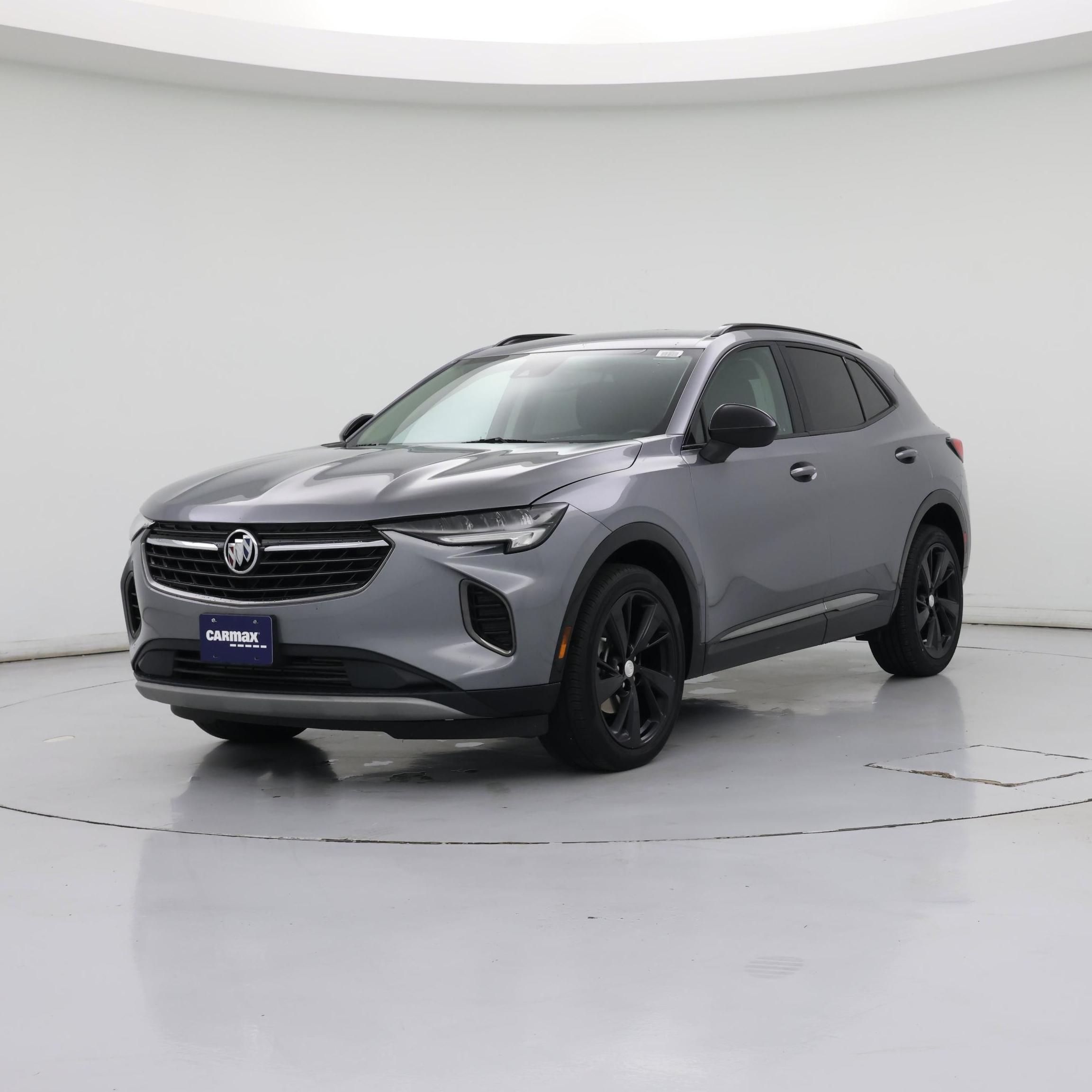 Thumbnail: 2021 Buick Envision - 4