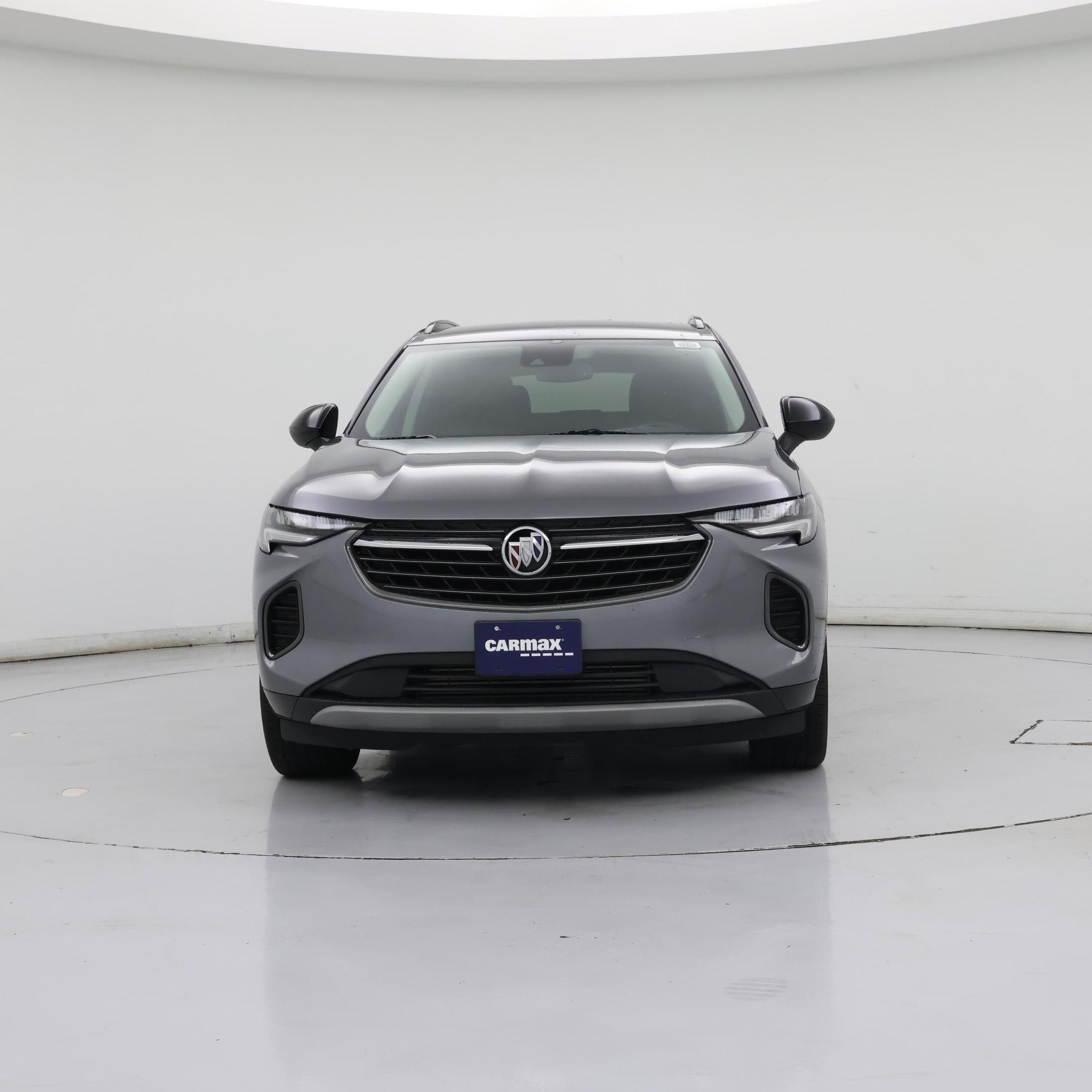Thumbnail: 2021 Buick Envision - 5