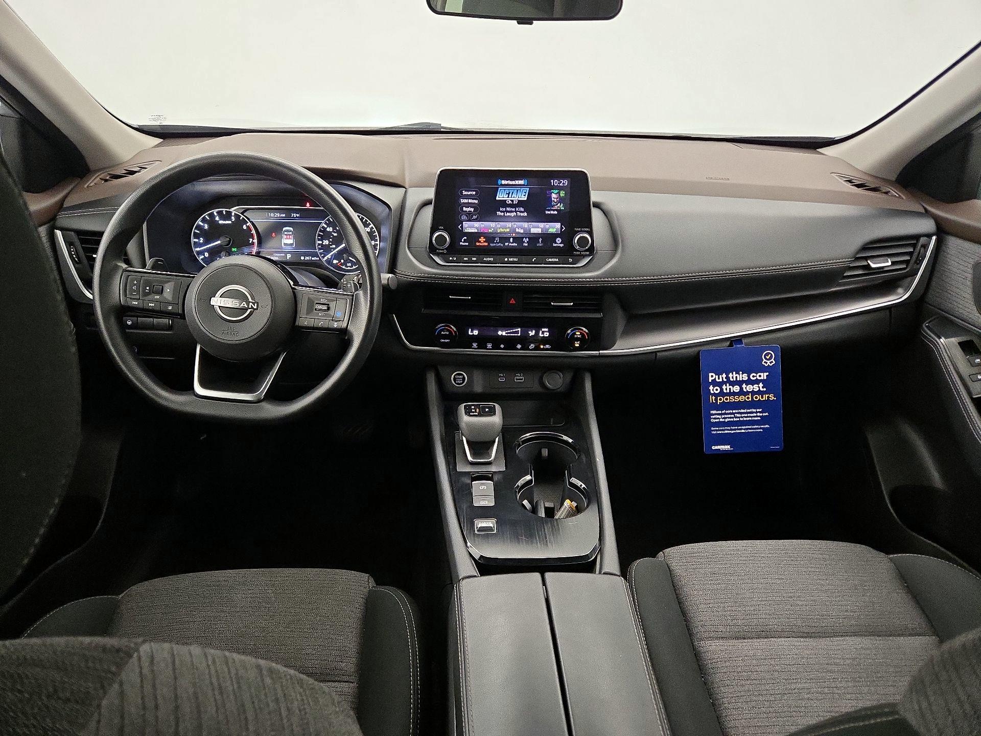 Thumbnail: 2023 Nissan Rogue - 9