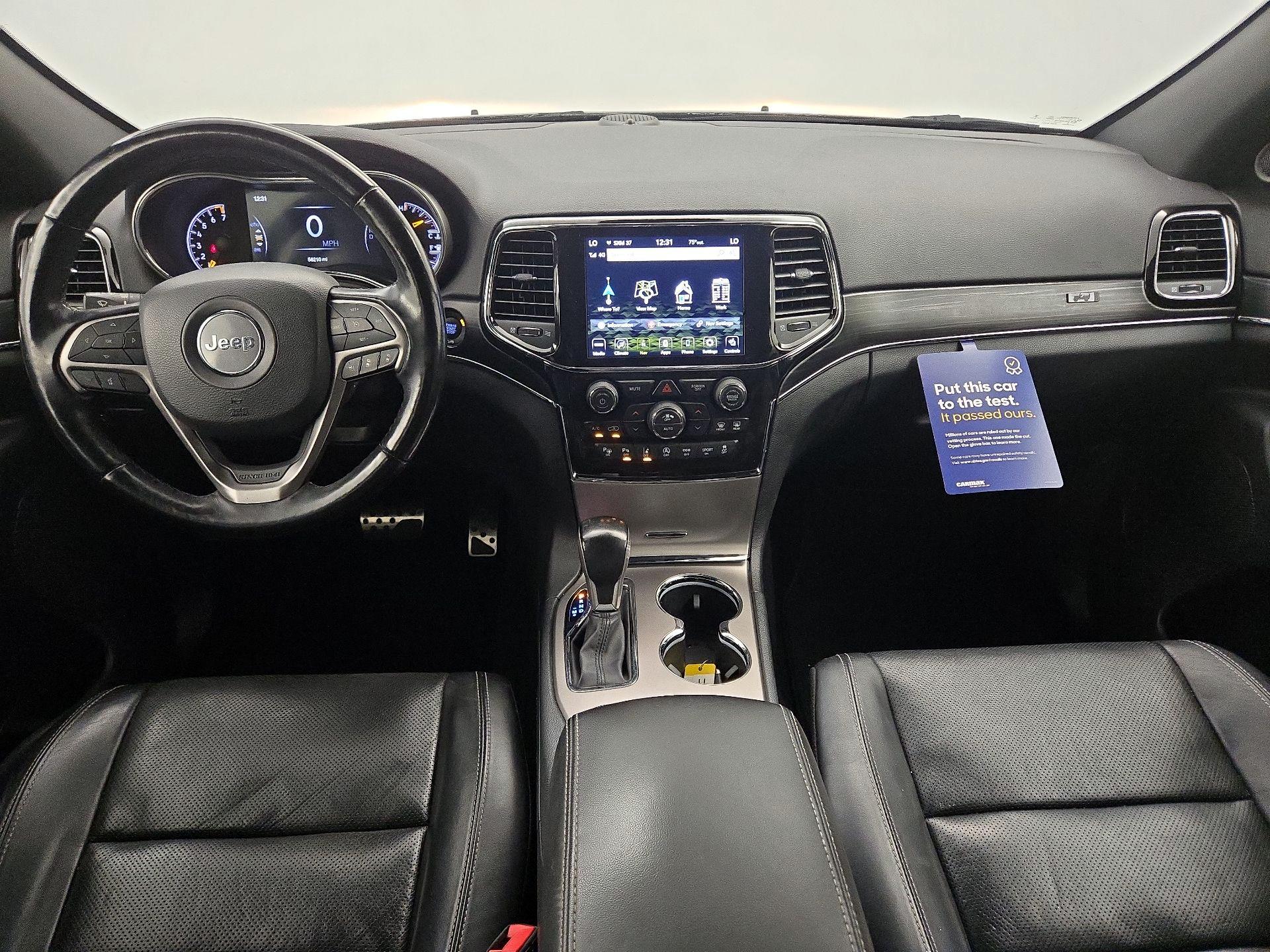 Thumbnail: 2021 Jeep Grand Cherokee - 9