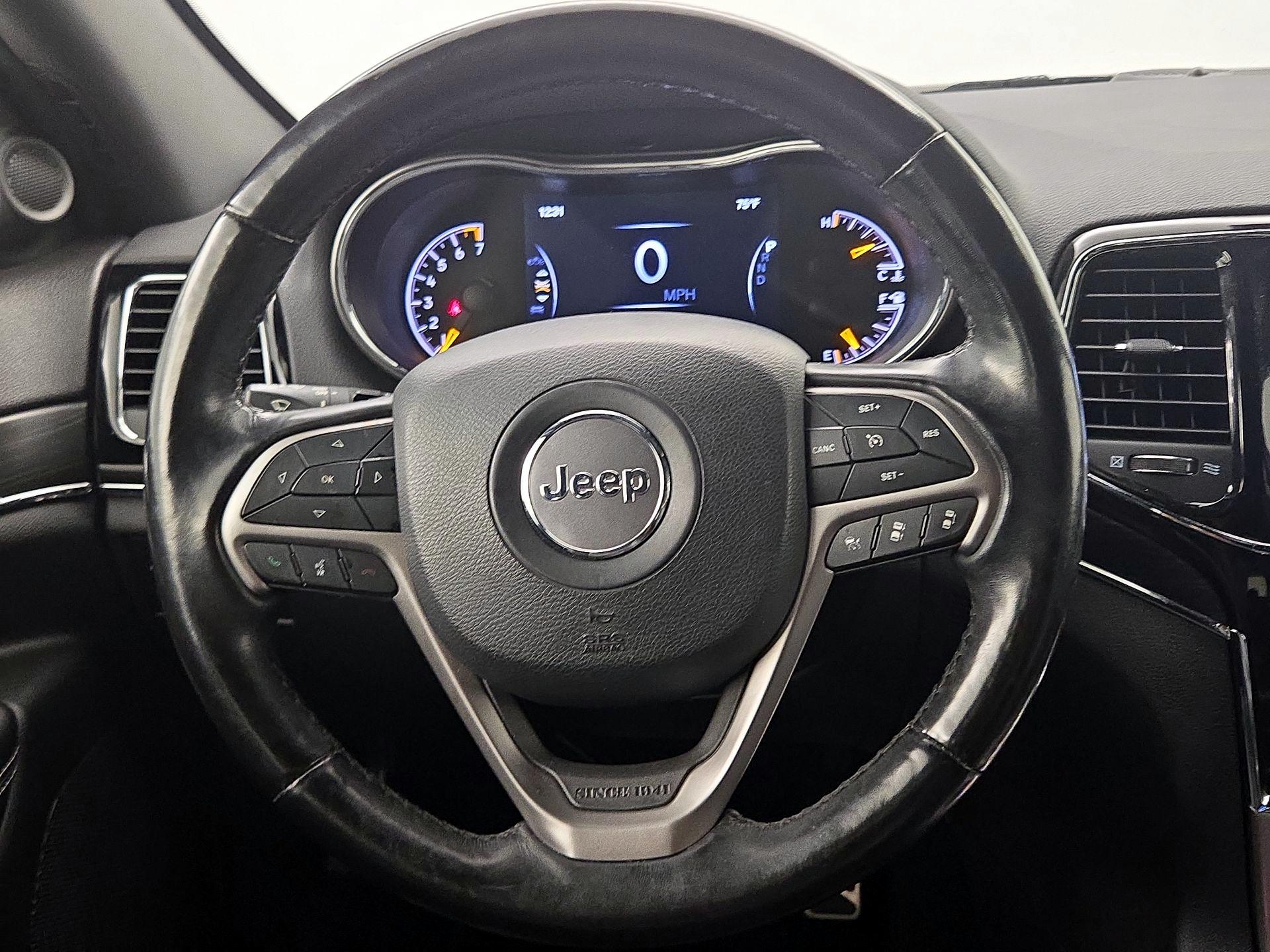 Thumbnail: 2021 Jeep Grand Cherokee - 10