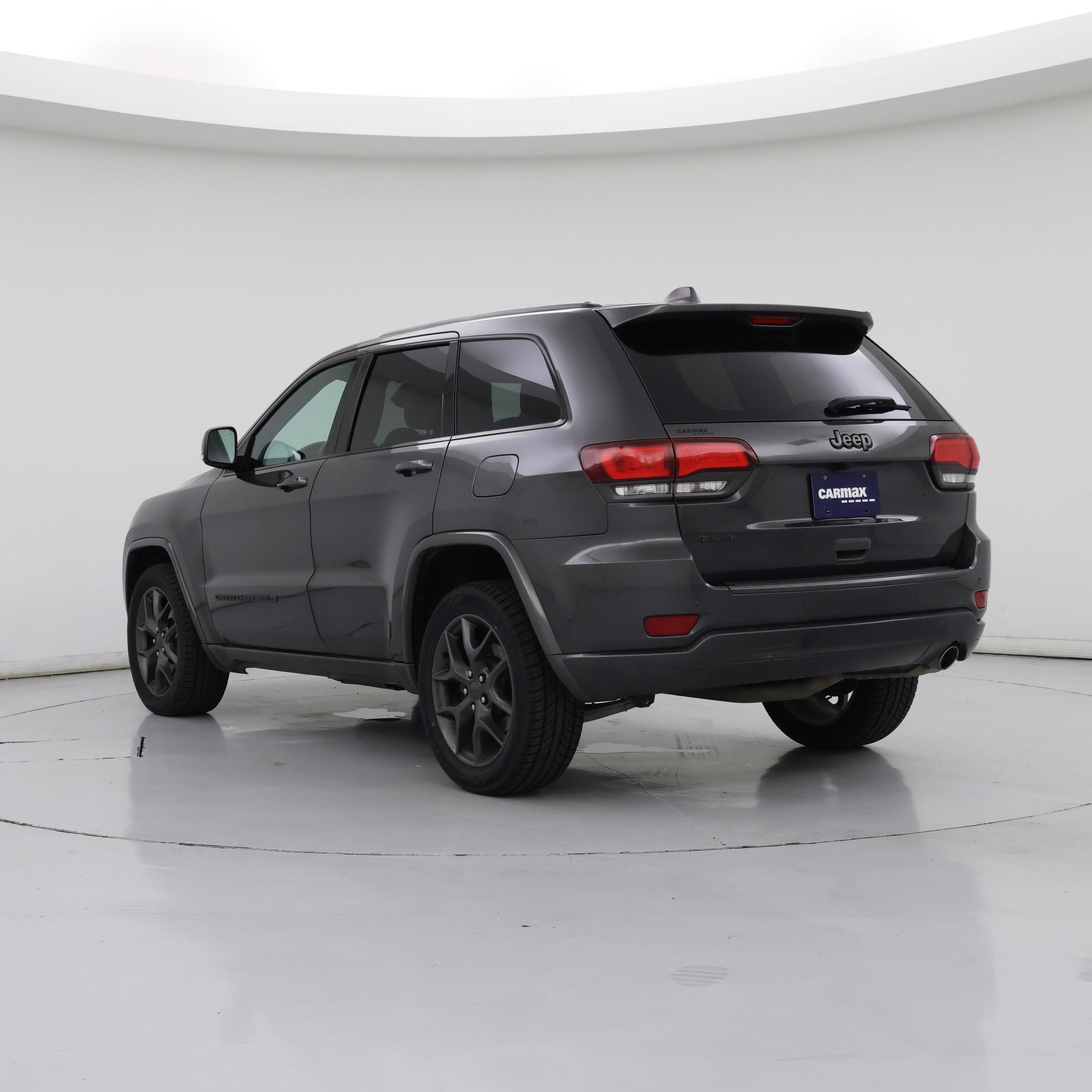 Thumbnail: 2021 Jeep Grand Cherokee - 2