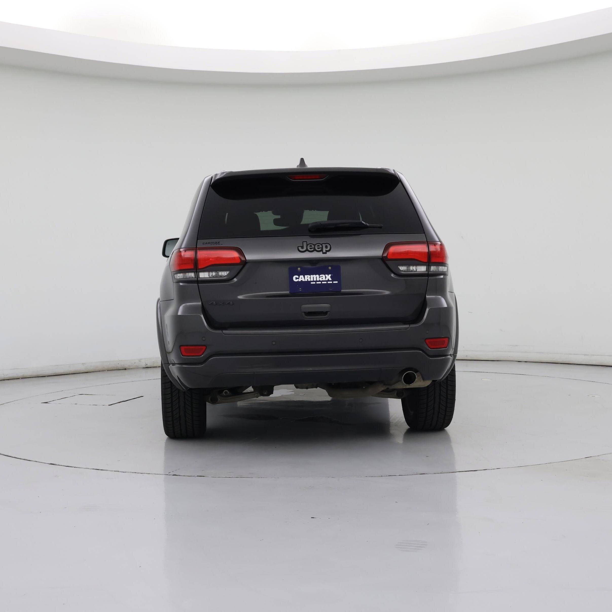 Thumbnail: 2021 Jeep Grand Cherokee - 6