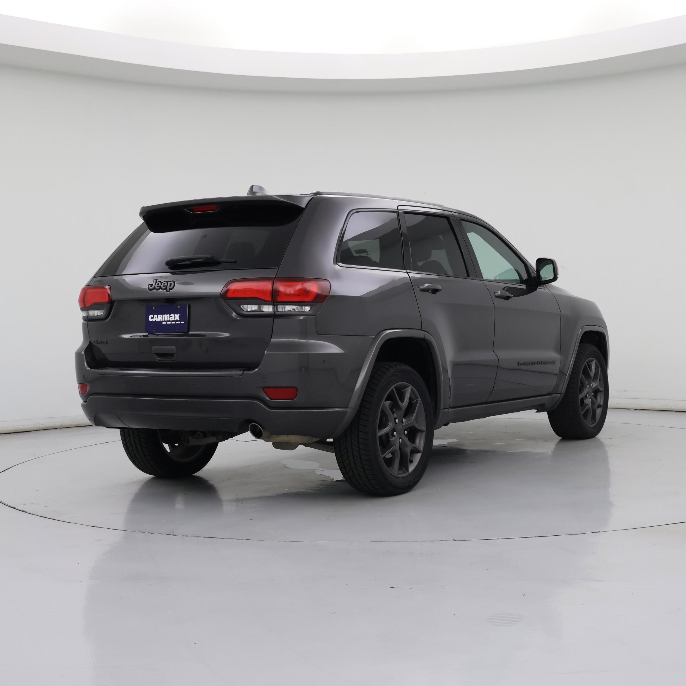 Thumbnail: 2021 Jeep Grand Cherokee - 8