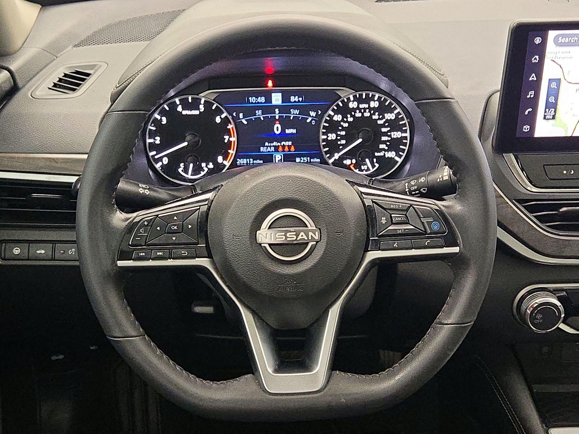 Thumbnail: 2024 Nissan Altima - 10