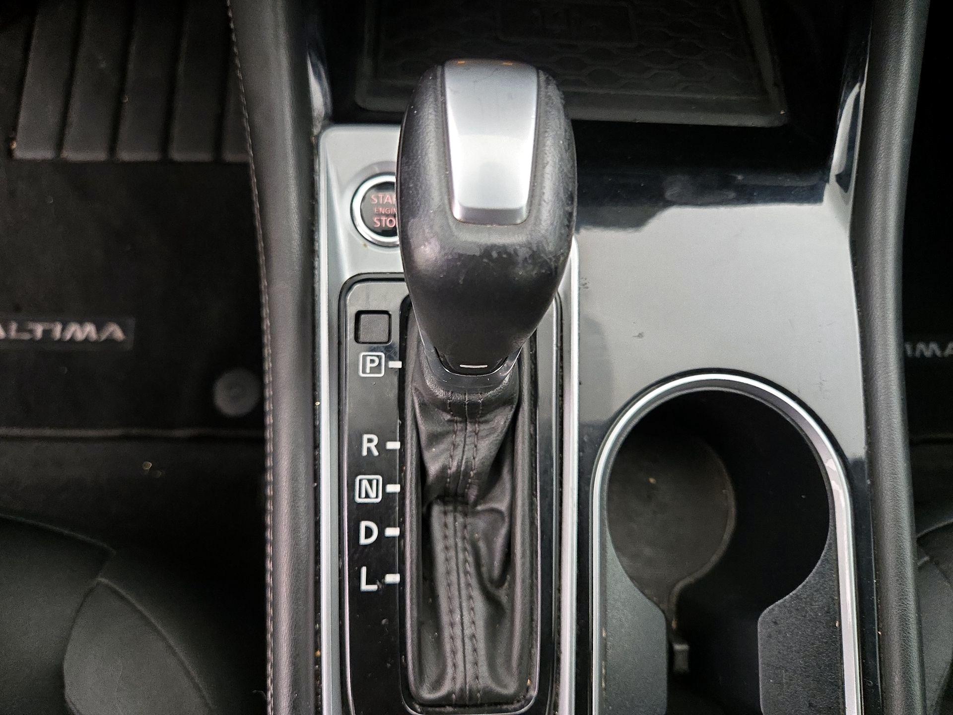 Thumbnail: 2024 Nissan Altima - 18
