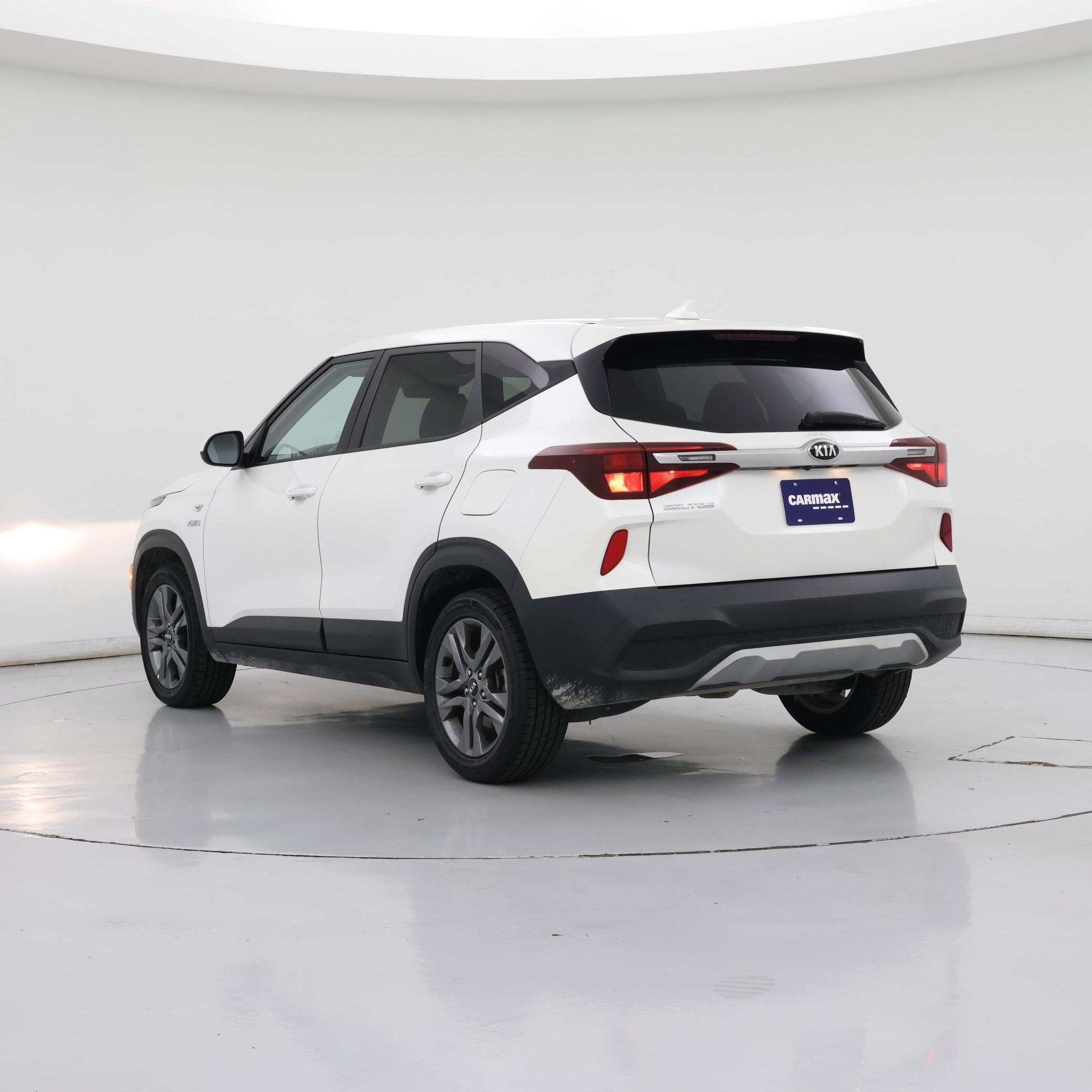 Thumbnail: 2021 Kia Seltos - 2
