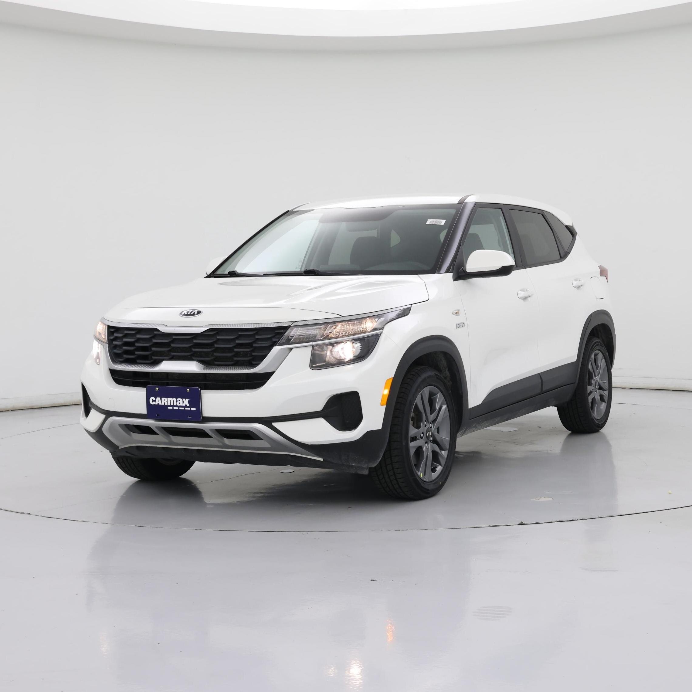Thumbnail: 2021 Kia Seltos - 4