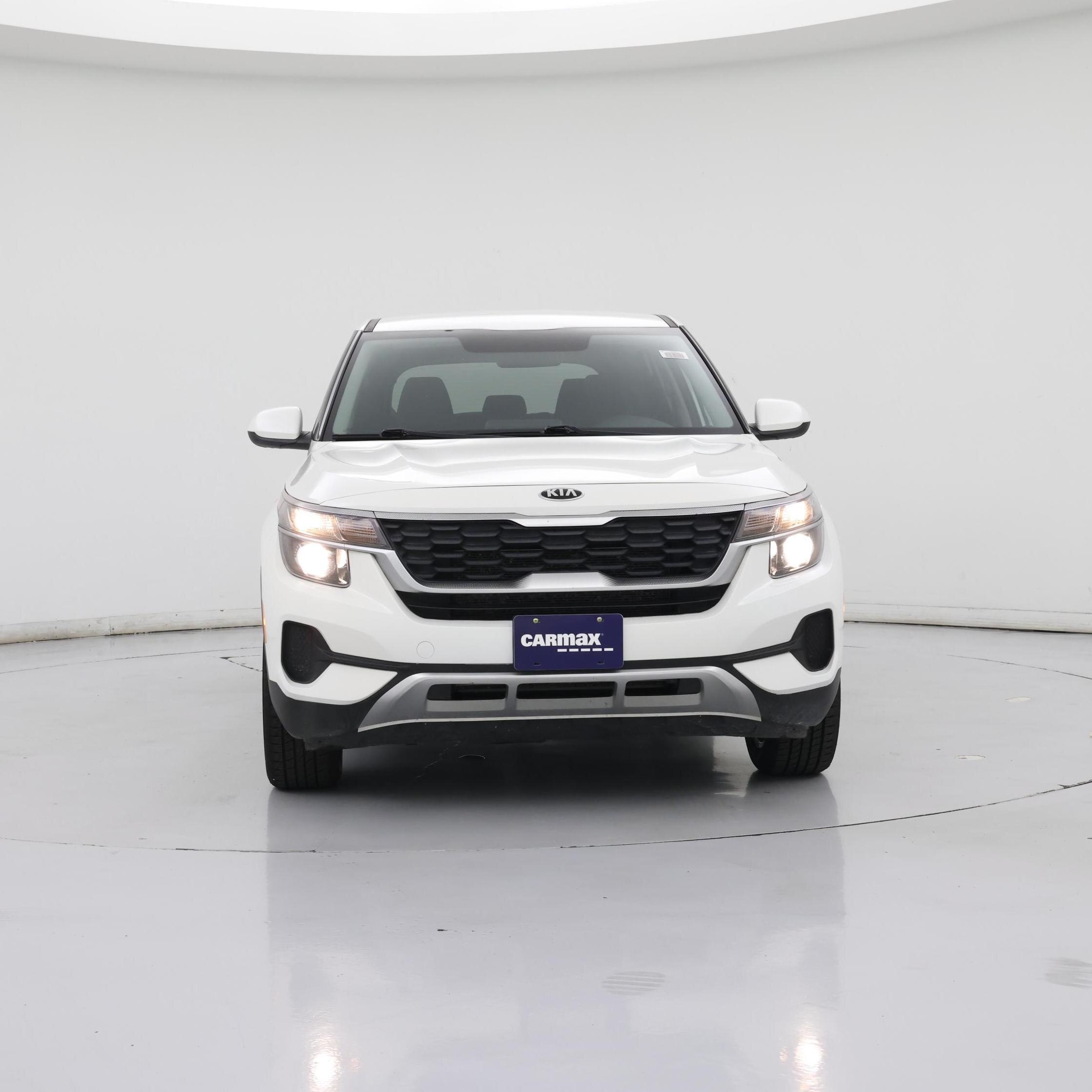 Thumbnail: 2021 Kia Seltos - 5