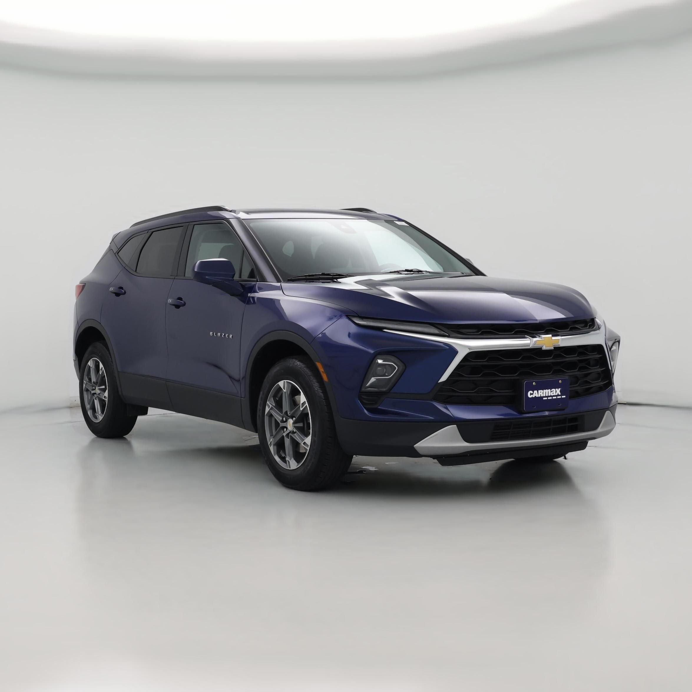 Thumbnail: 2023 Chevrolet Blazer - 1
