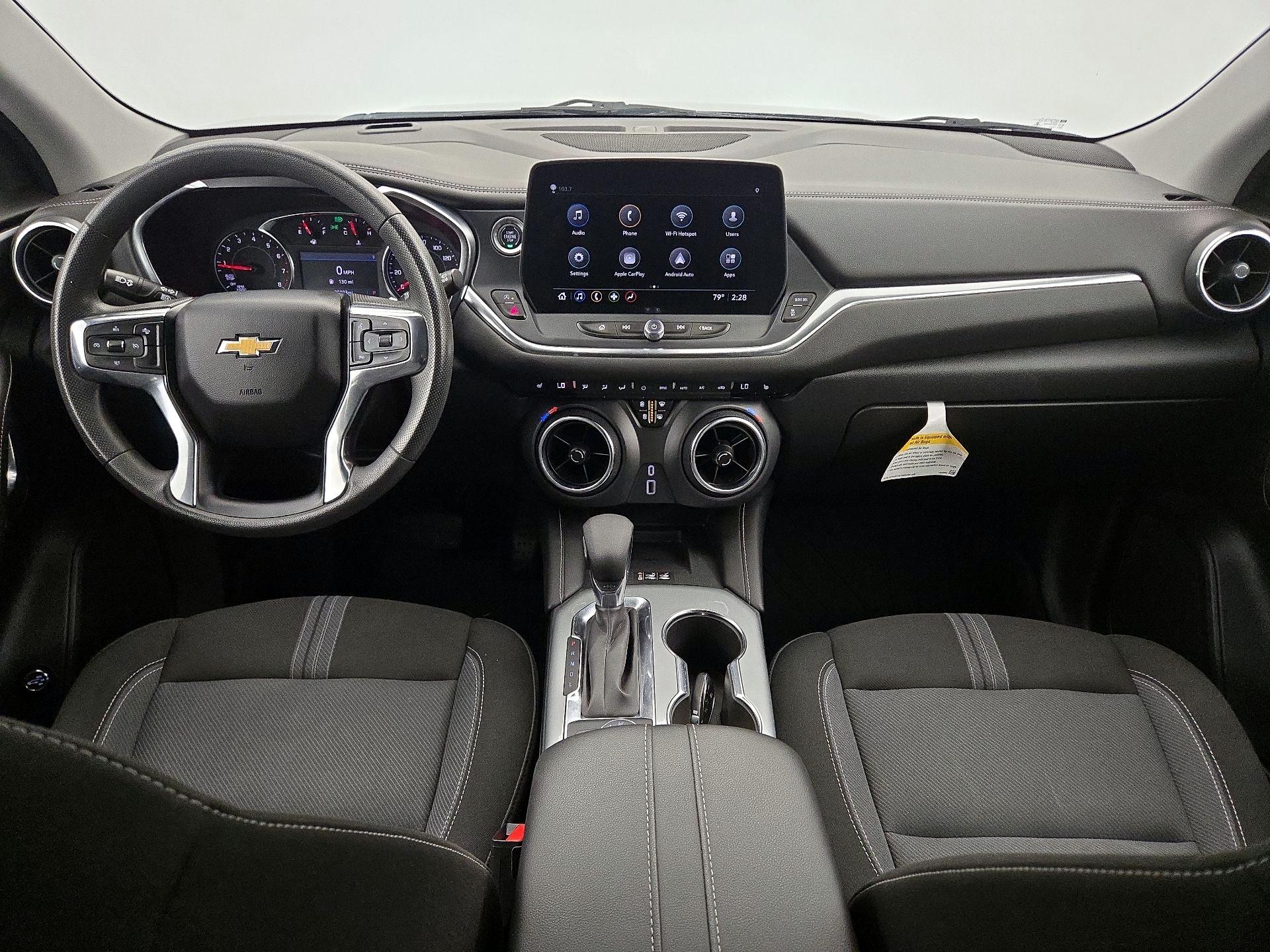 Thumbnail: 2023 Chevrolet Blazer - 9