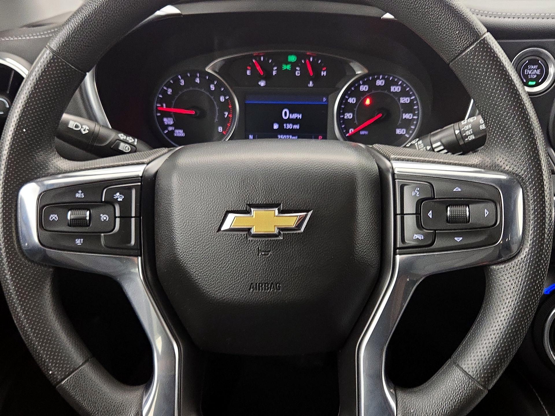 Thumbnail: 2023 Chevrolet Blazer - 10