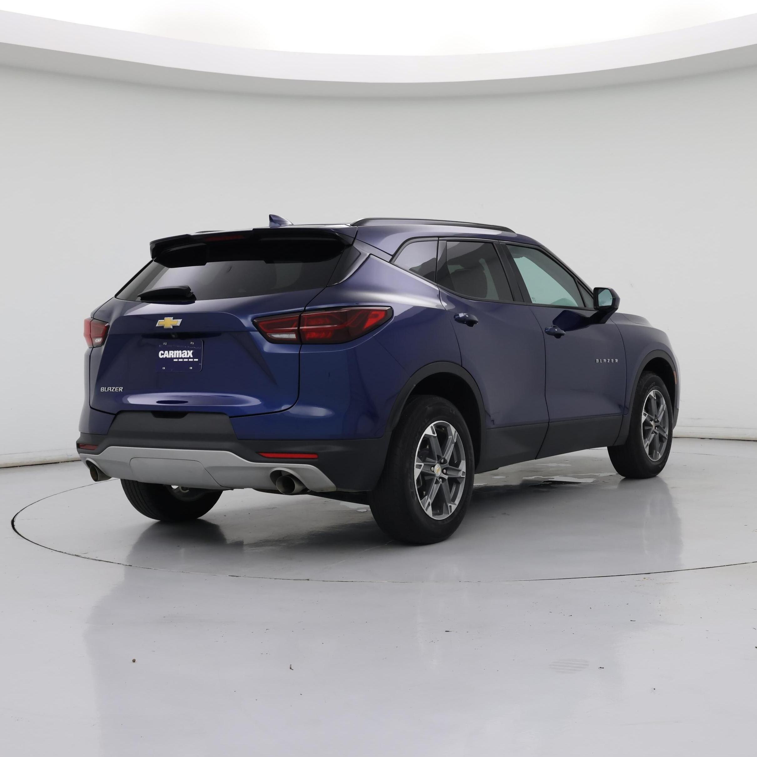 Thumbnail: 2023 Chevrolet Blazer - 8