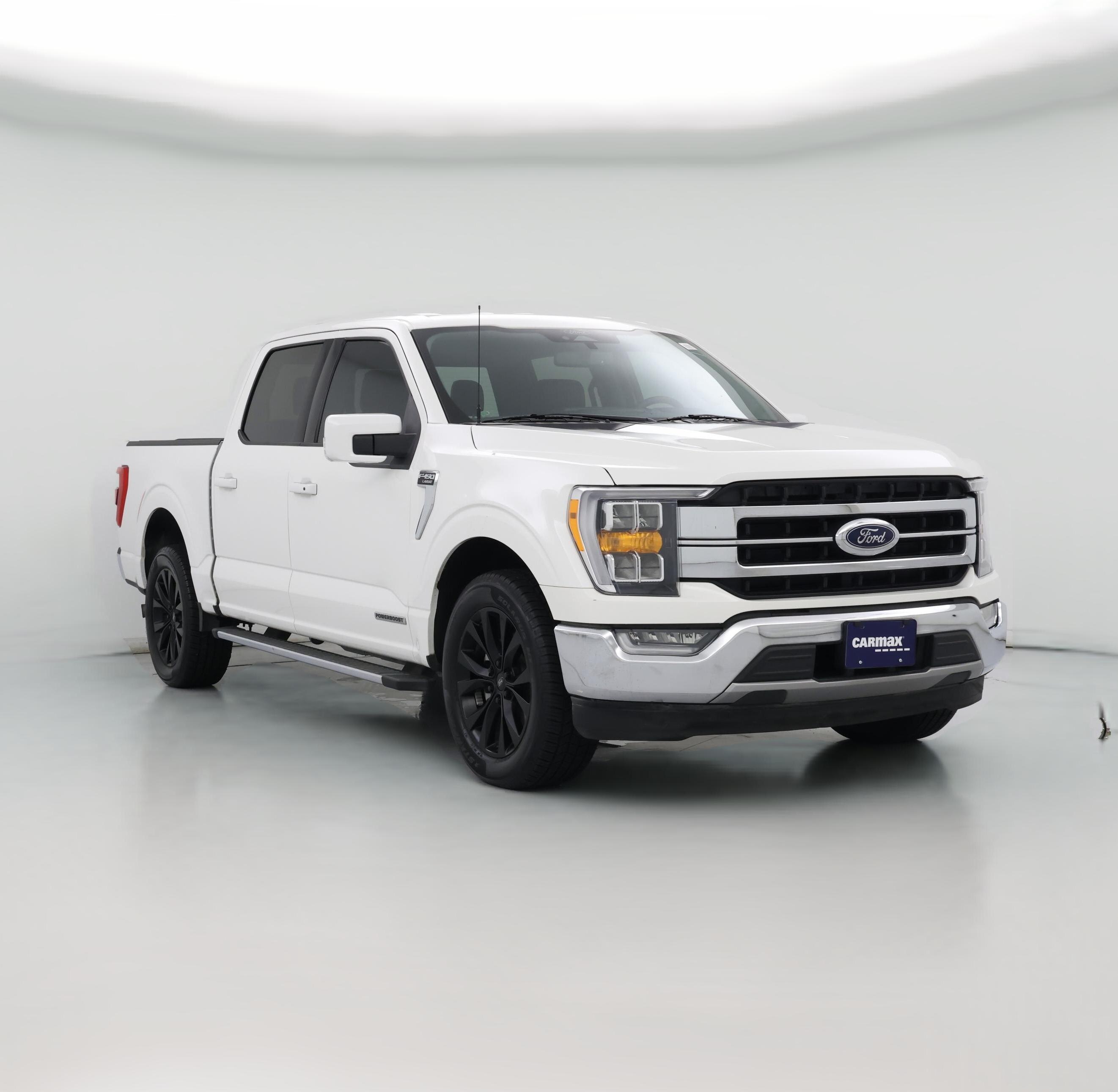 Thumbnail: 2022 Ford F-150 - 1
