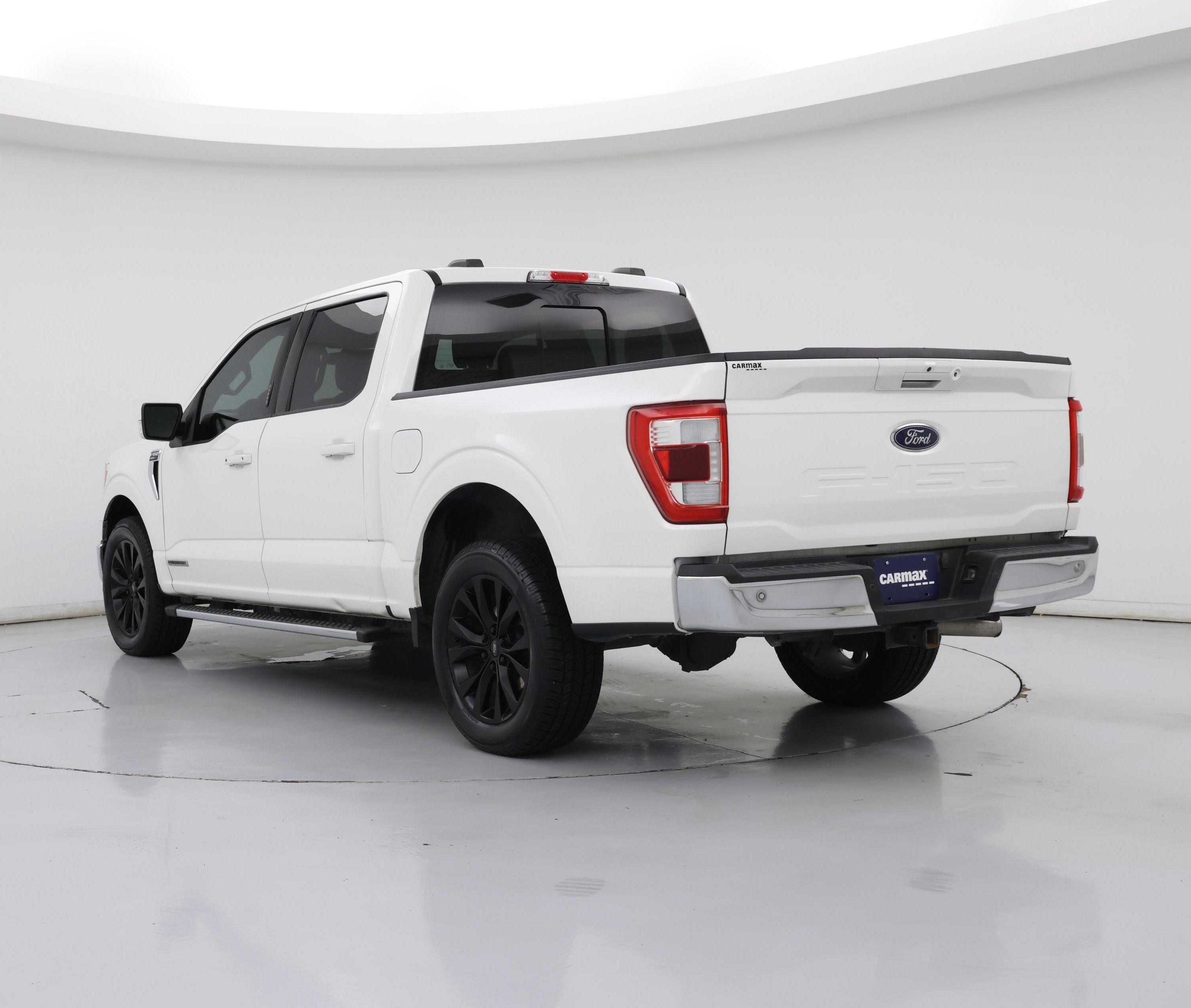 Thumbnail: 2022 Ford F-150 - 2