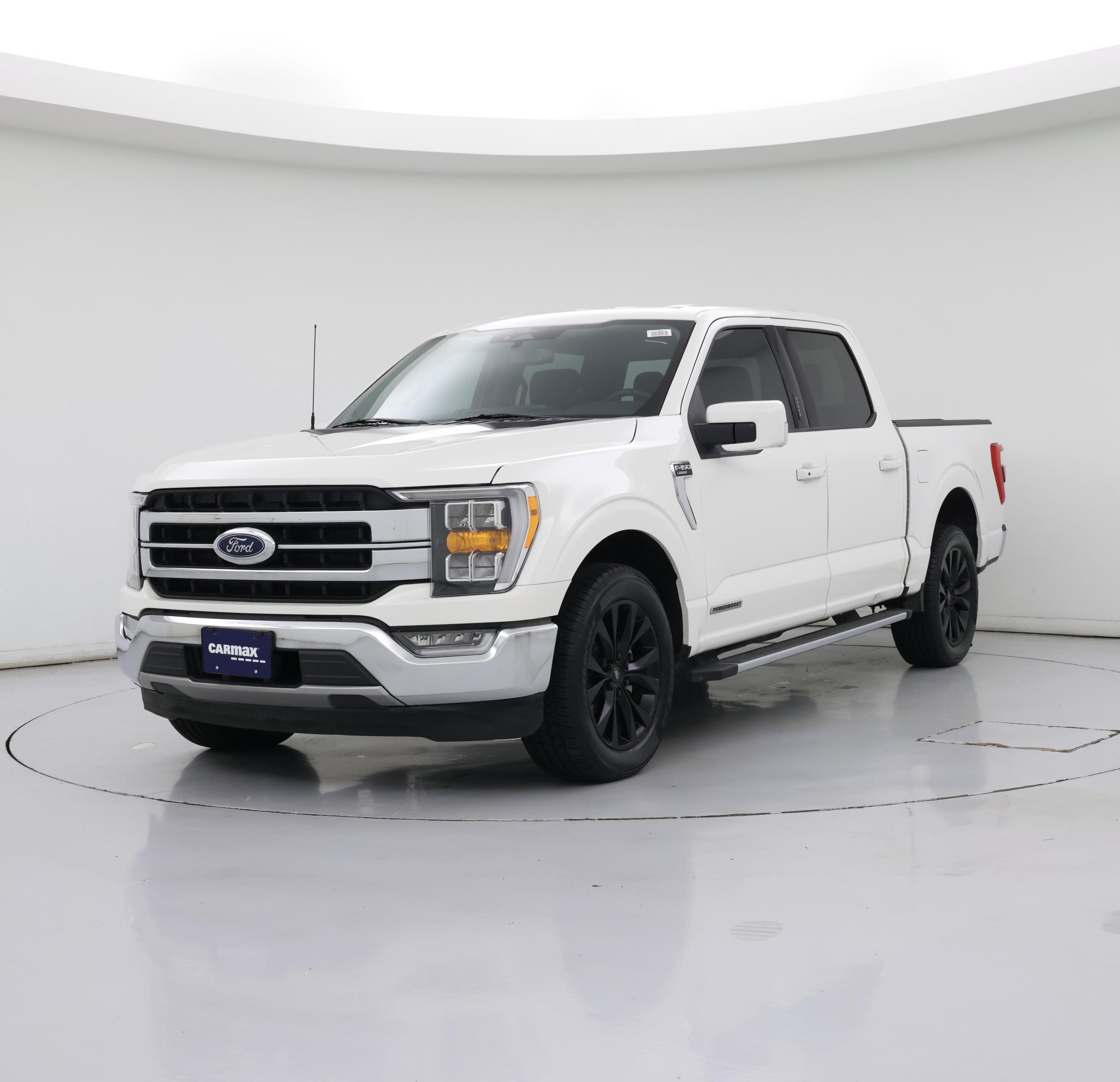 Thumbnail: 2022 Ford F-150 - 4