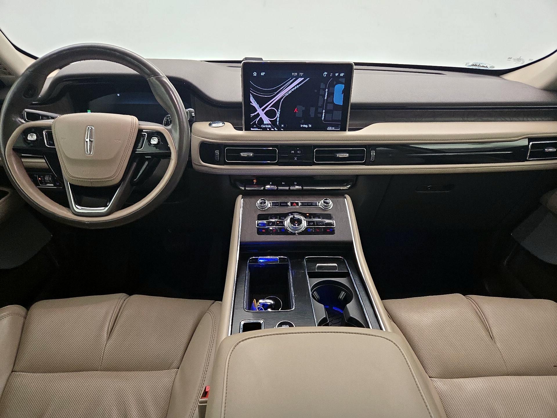 Thumbnail: 2021 Lincoln Aviator - 9