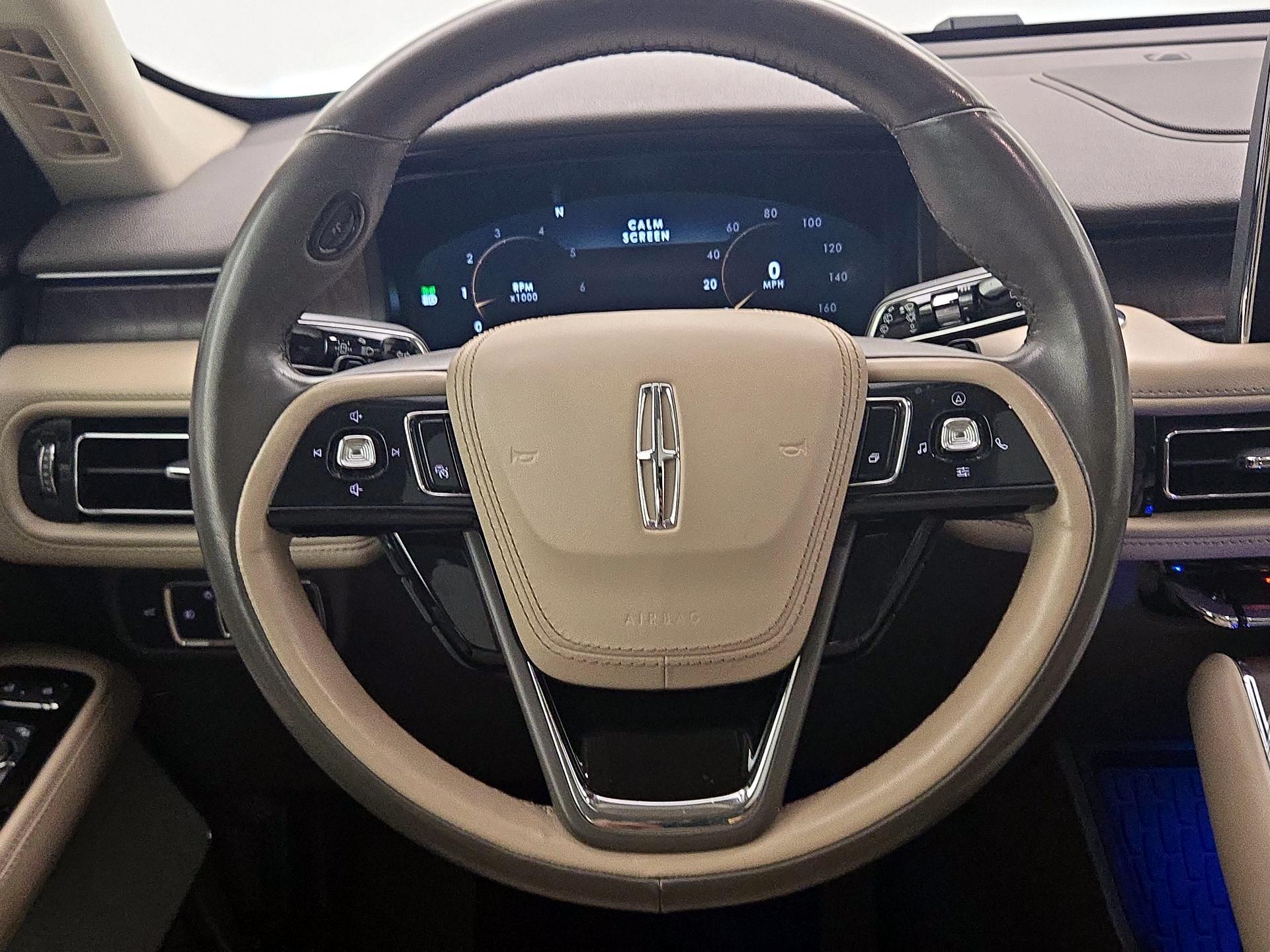 Thumbnail: 2021 Lincoln Aviator - 10