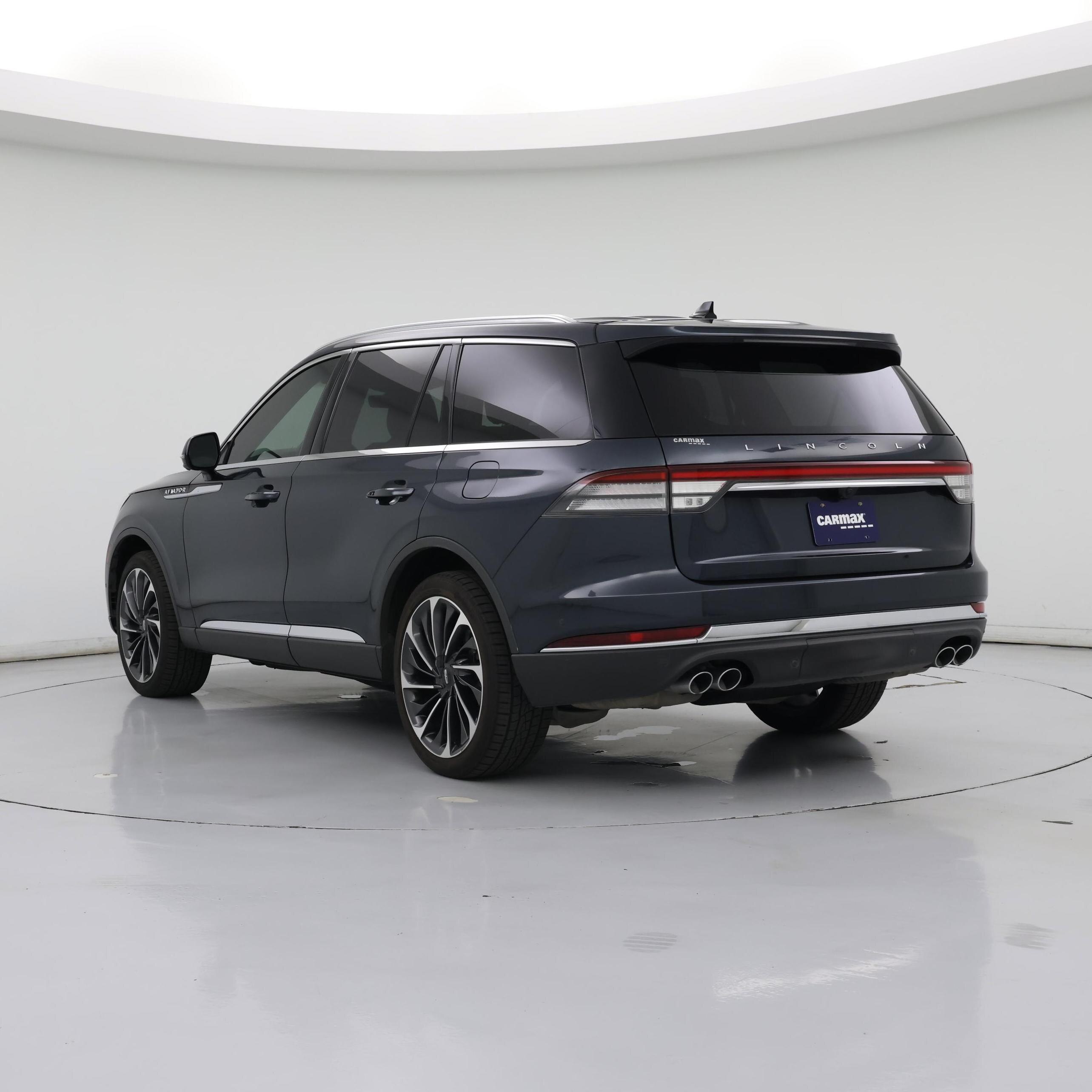 Thumbnail: 2021 Lincoln Aviator - 2