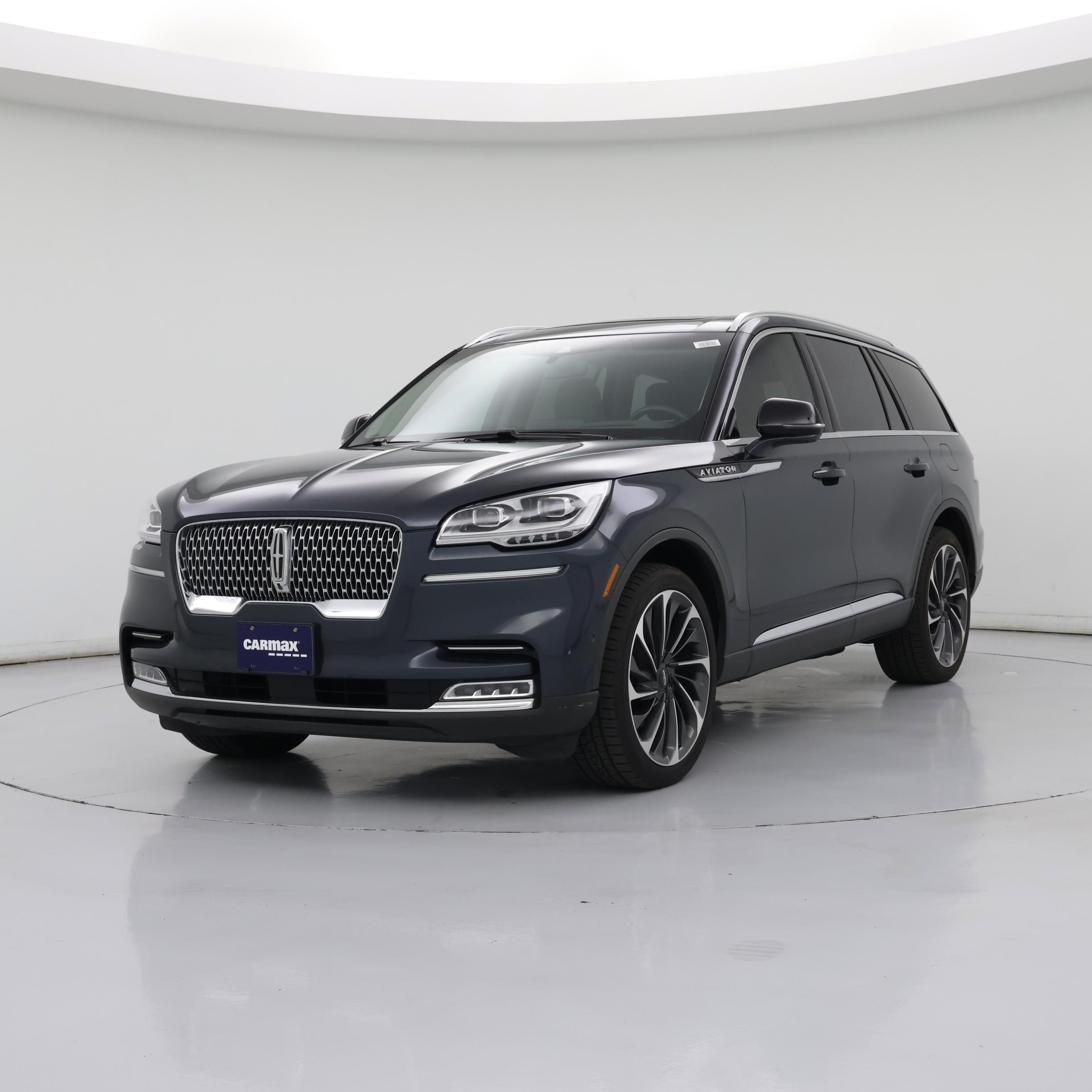 Thumbnail: 2021 Lincoln Aviator - 4