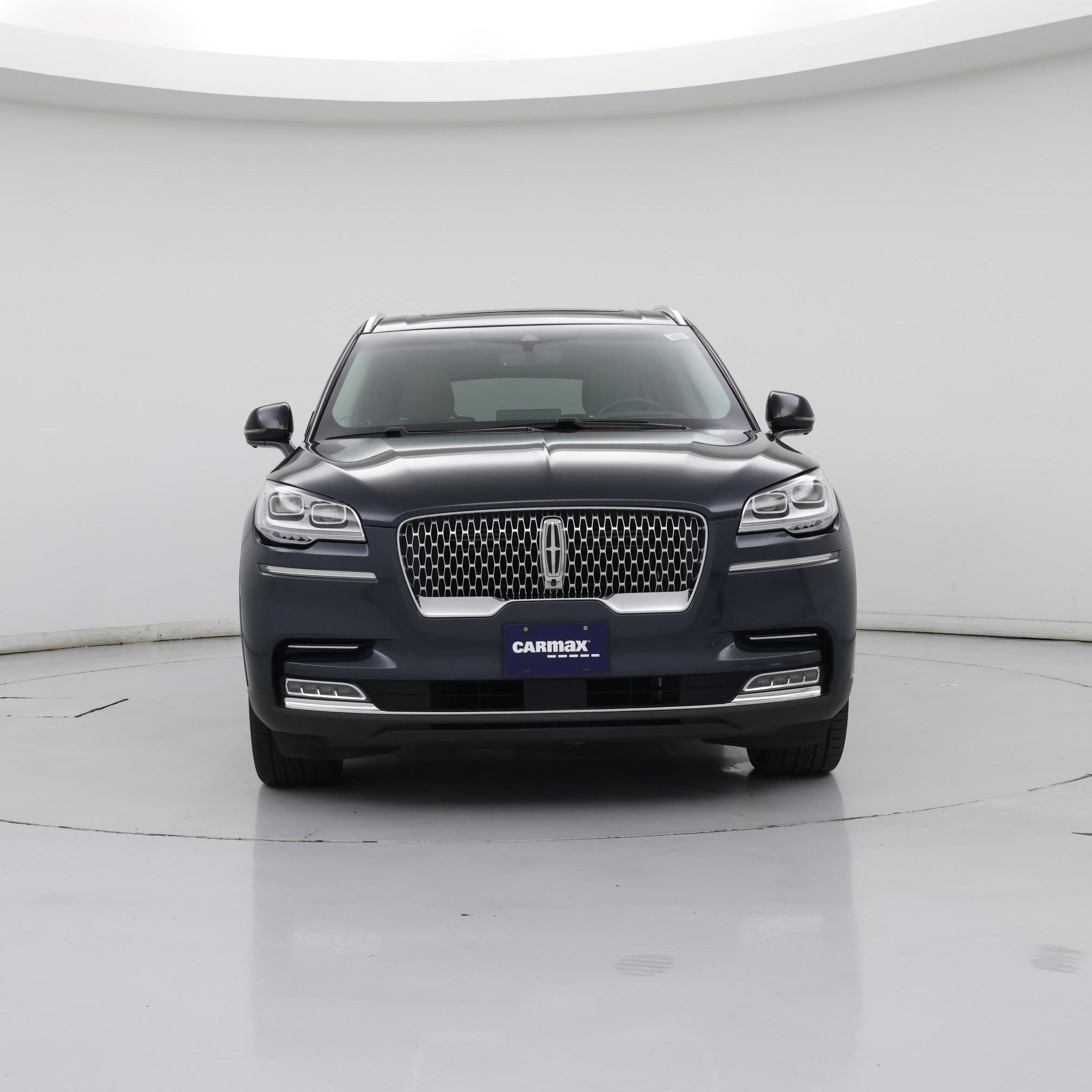 Thumbnail: 2021 Lincoln Aviator - 5