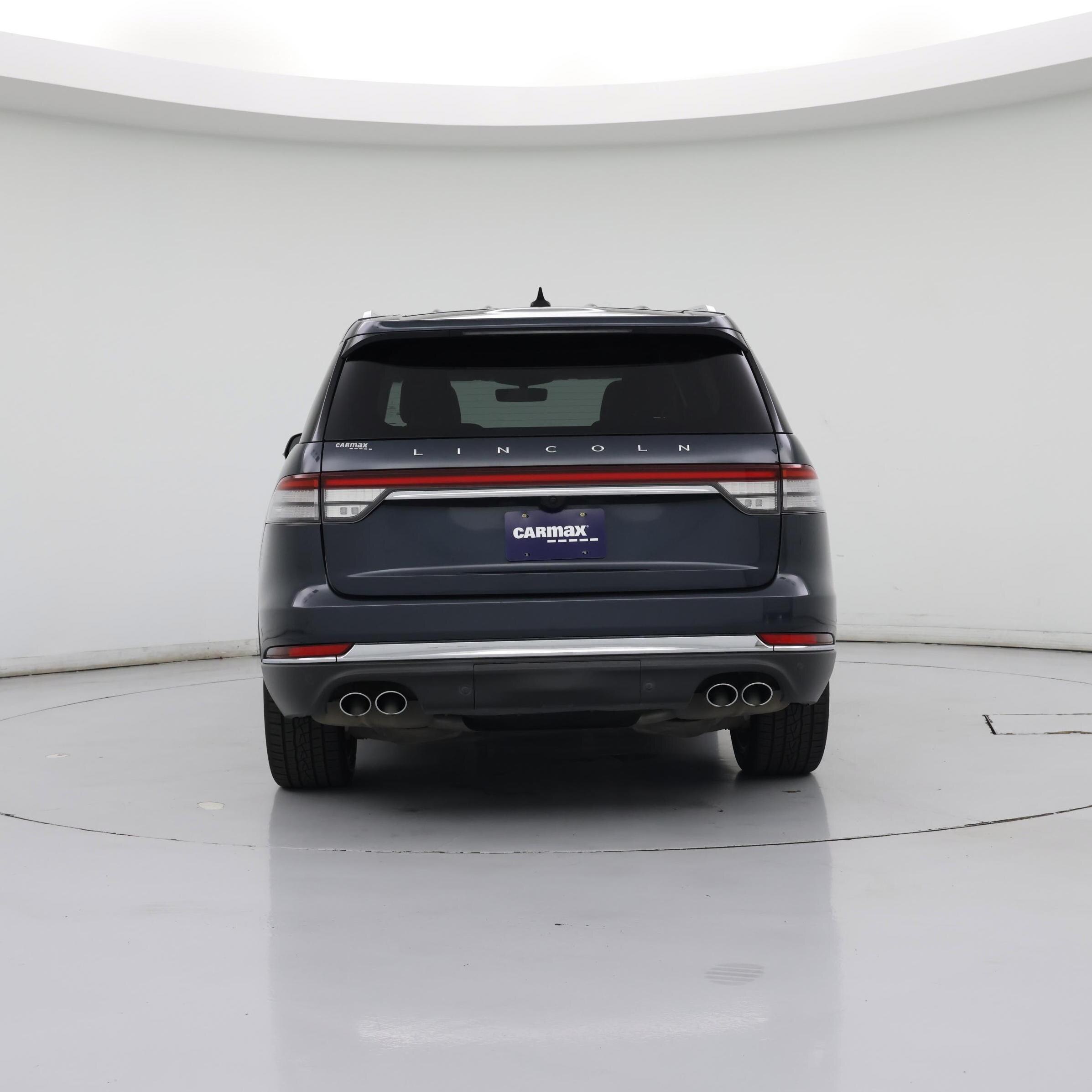 Thumbnail: 2021 Lincoln Aviator - 6