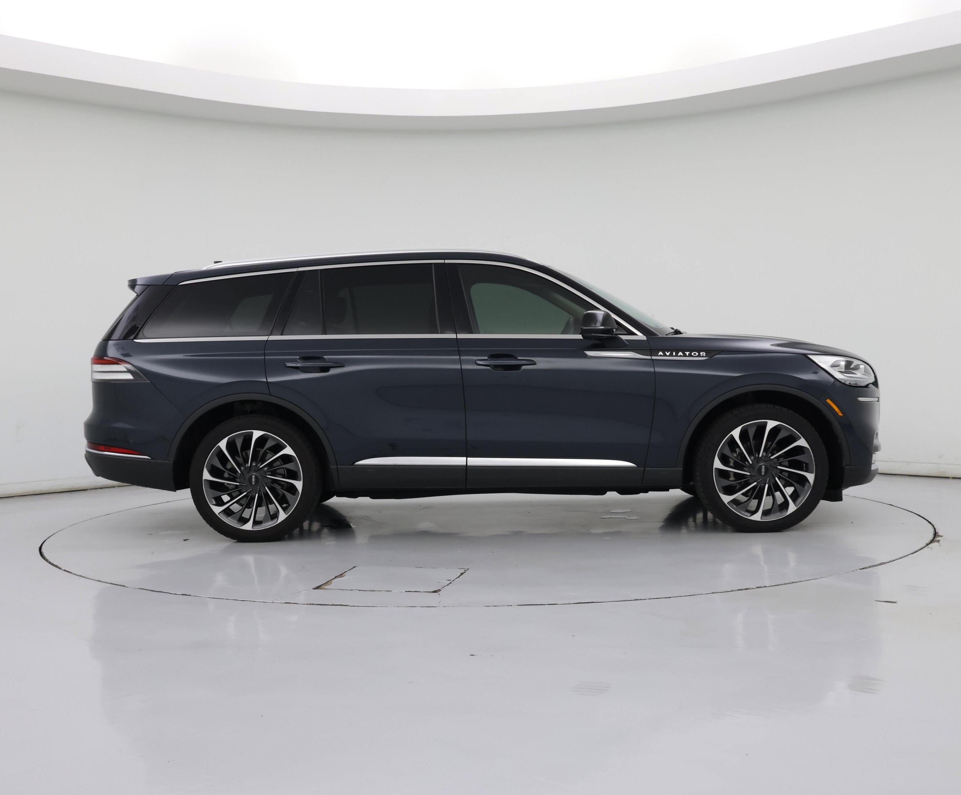 Thumbnail: 2021 Lincoln Aviator - 7
