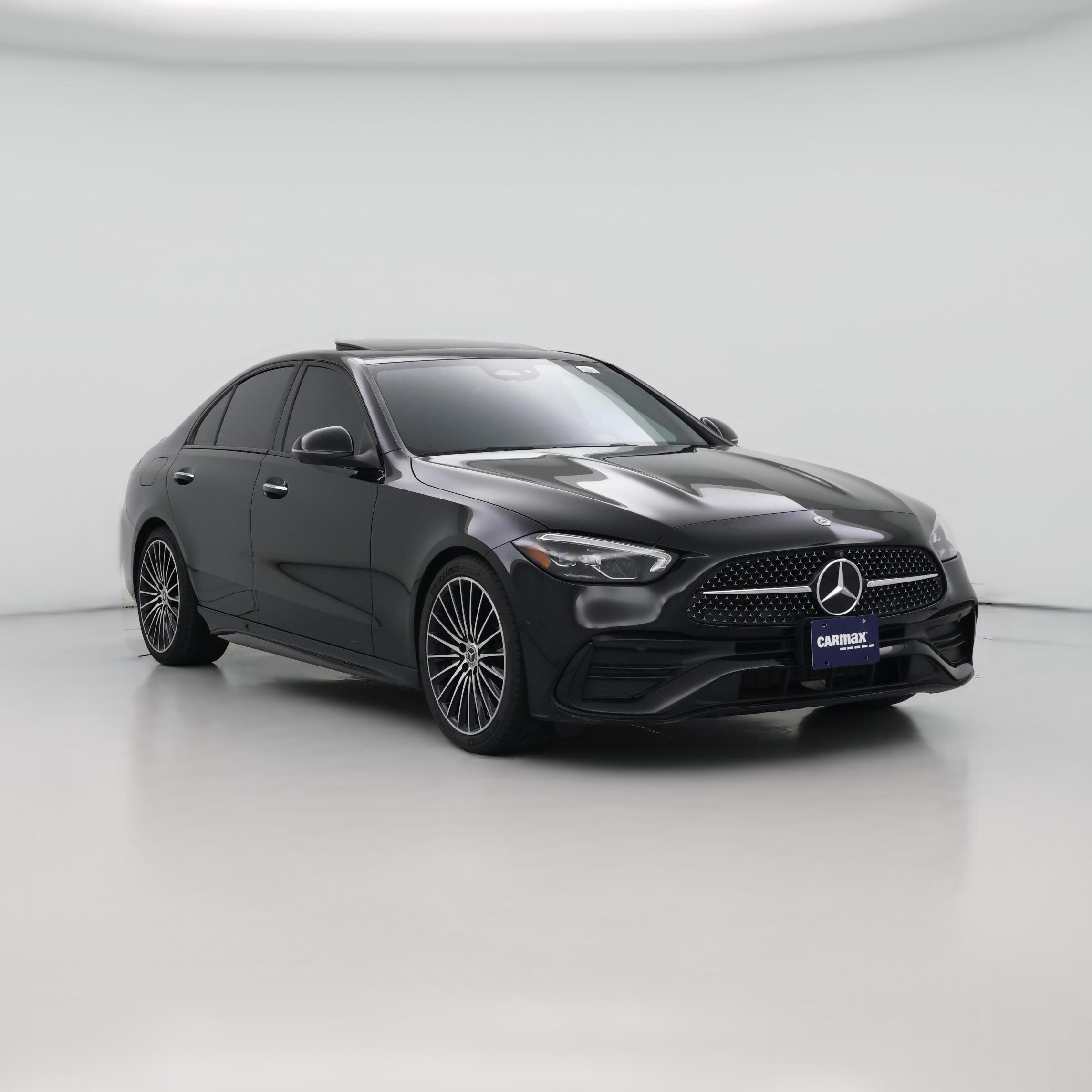 Thumbnail: 2022 Mercedes-Benz C-Class - 1