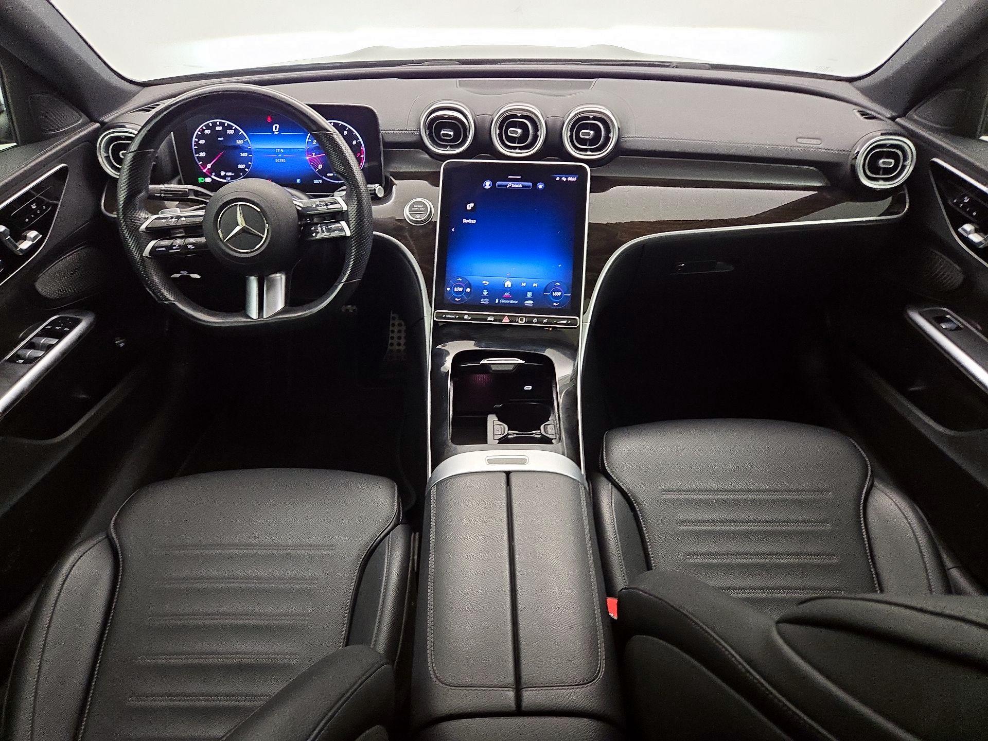 Thumbnail: 2022 Mercedes-Benz C-Class - 9