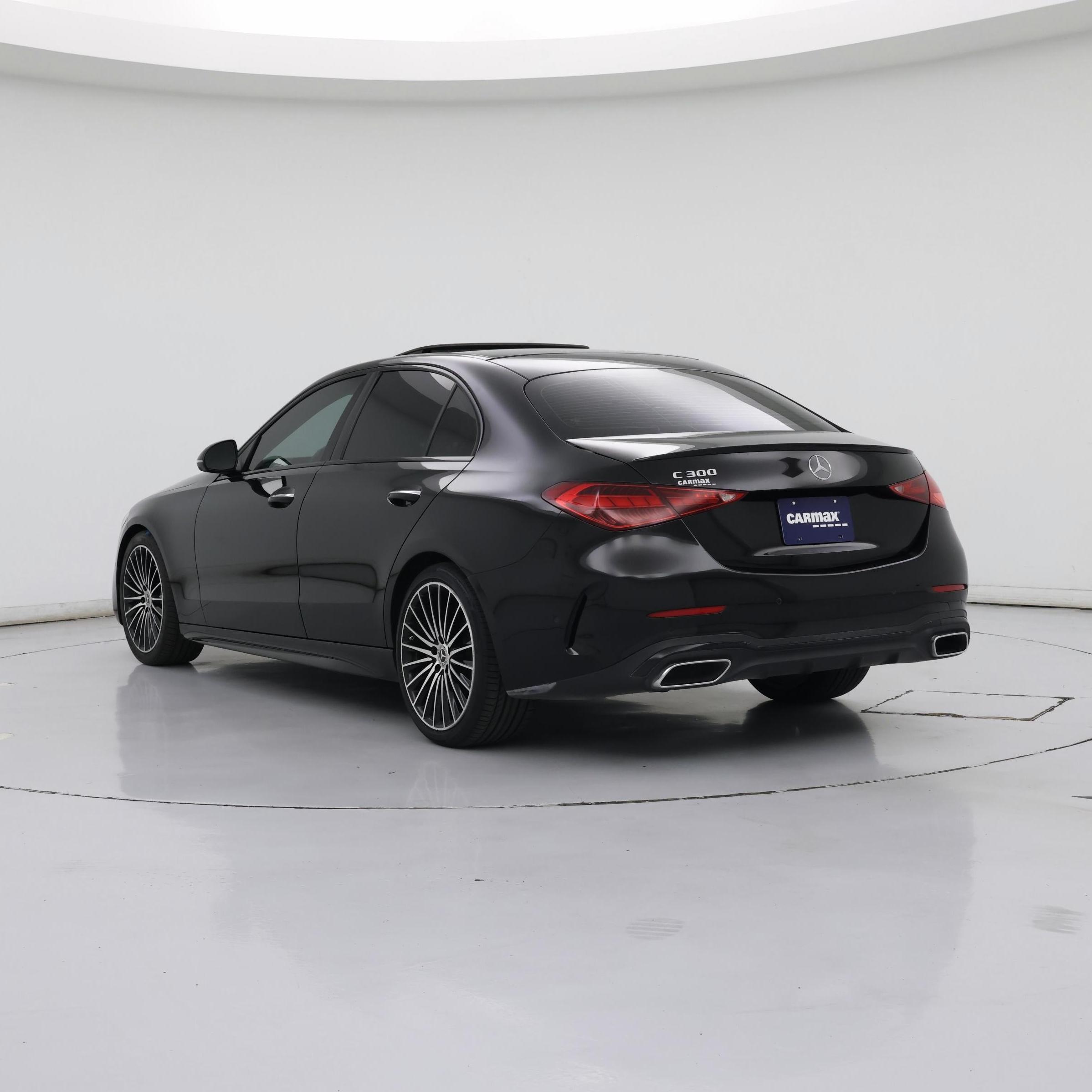Thumbnail: 2022 Mercedes-Benz C-Class - 2
