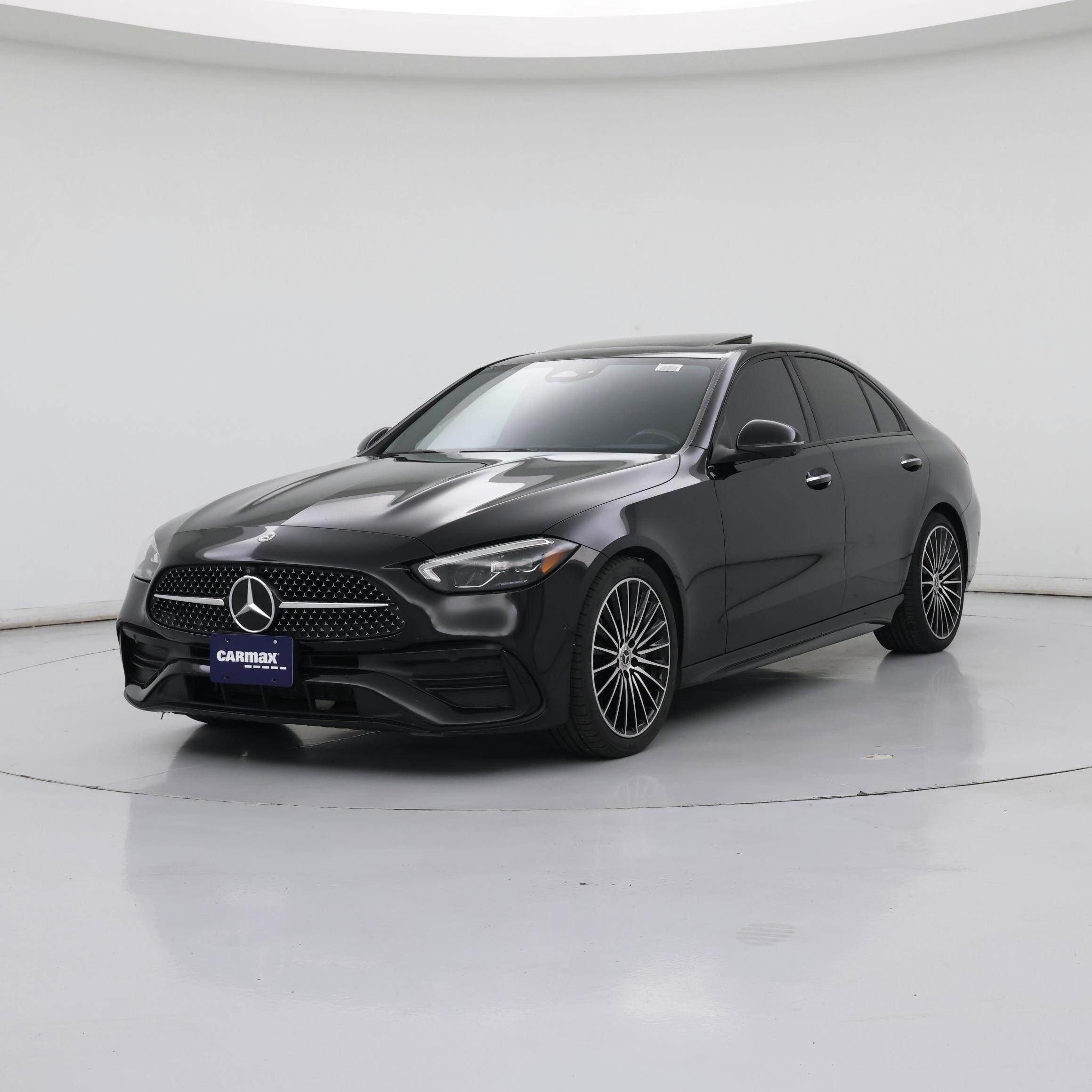 Thumbnail: 2022 Mercedes-Benz C-Class - 4